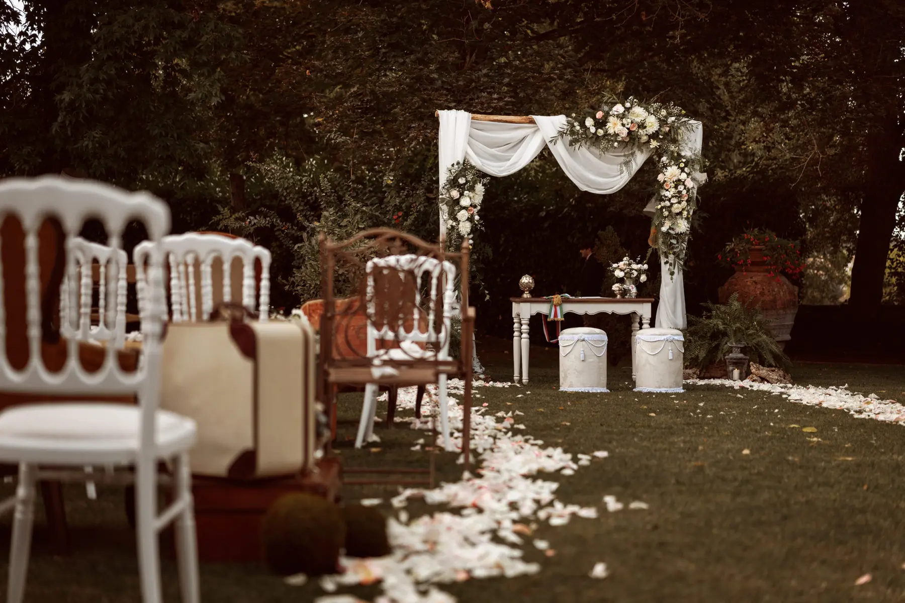 Villa wedding in Lucca - Picture n. 48
