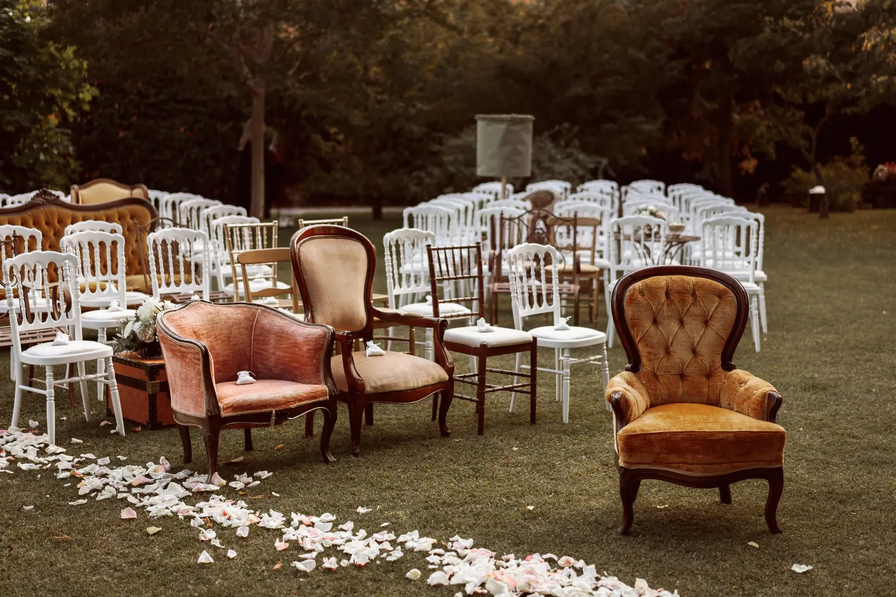 photo  Villa wedding in Lucca