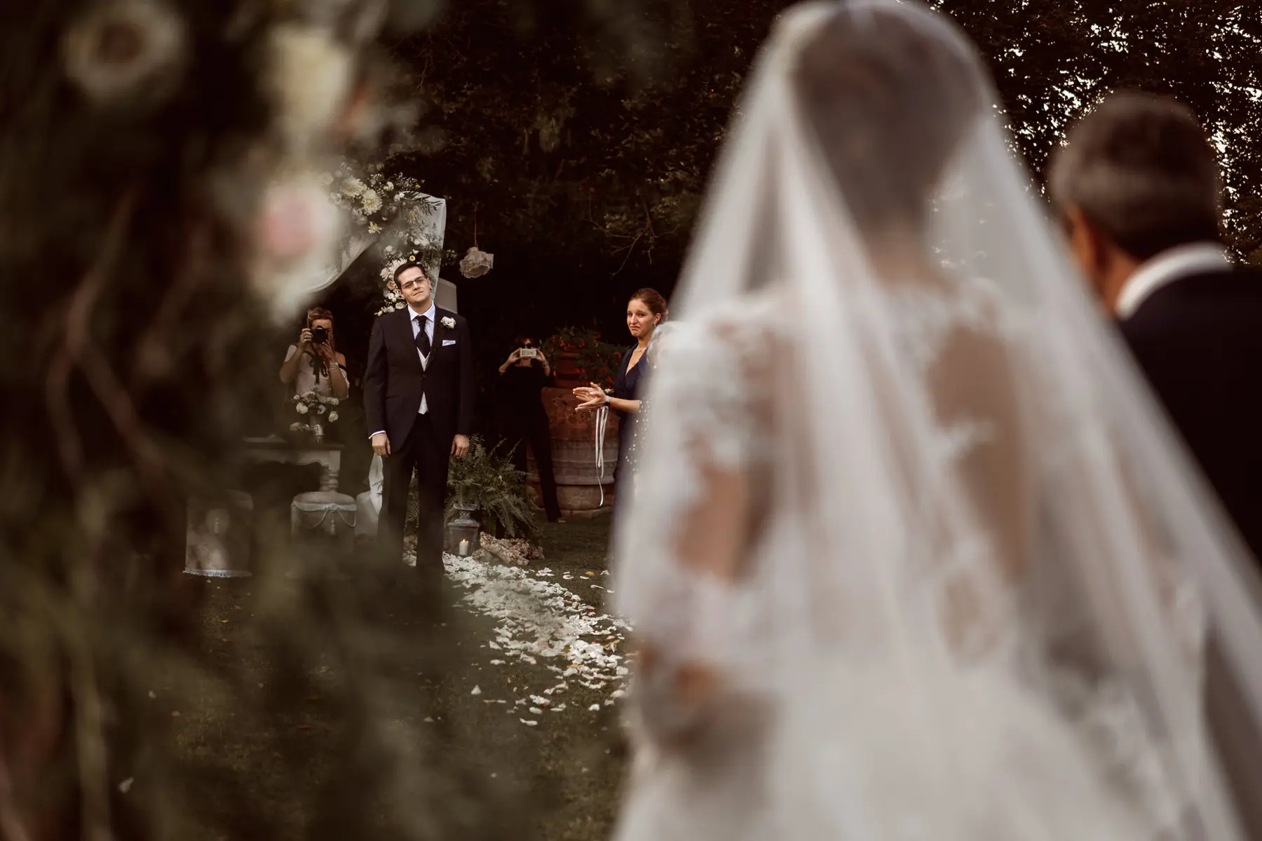 Villa wedding in Lucca - Picture n. 63