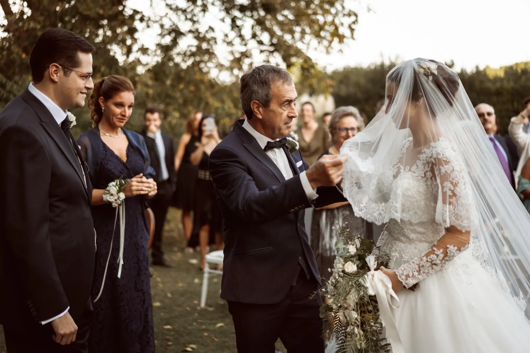 Villa wedding in Lucca - Picture n. 65