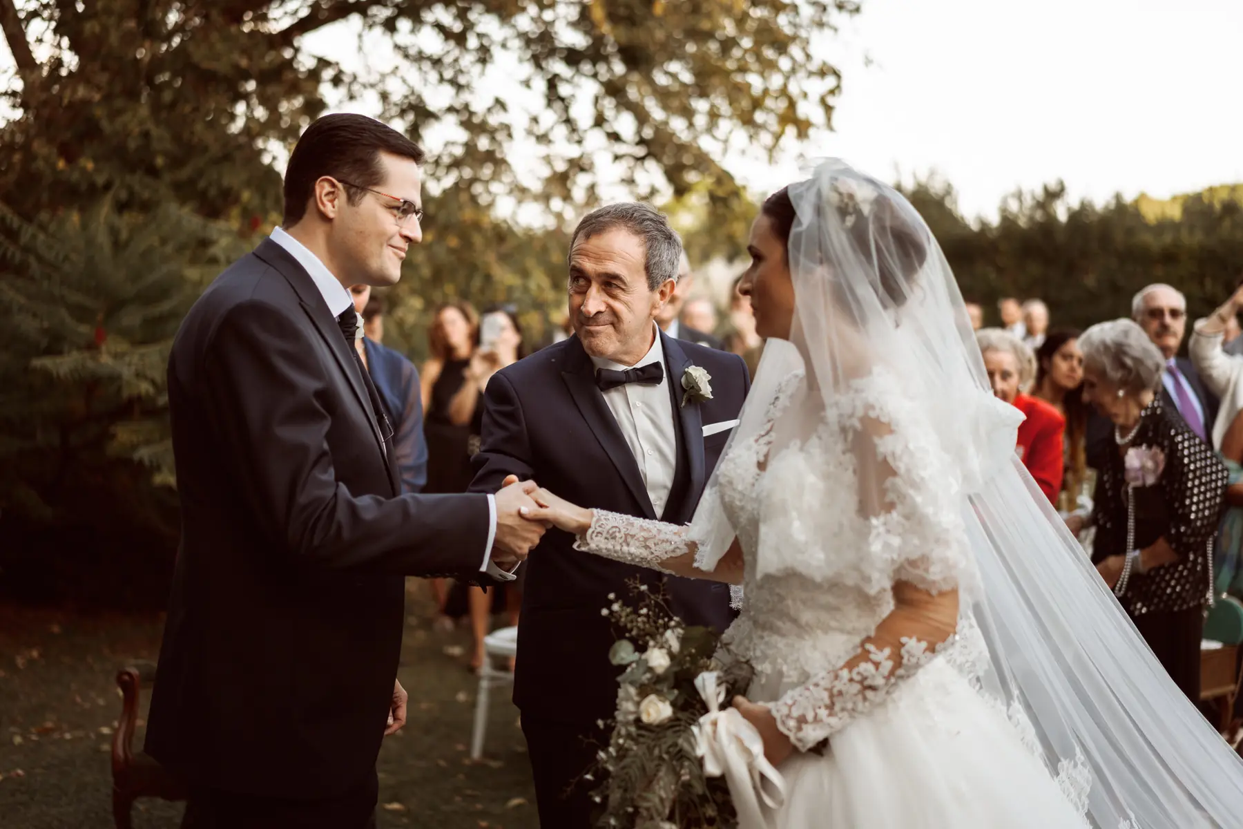 Villa wedding in Lucca - Picture n. 67