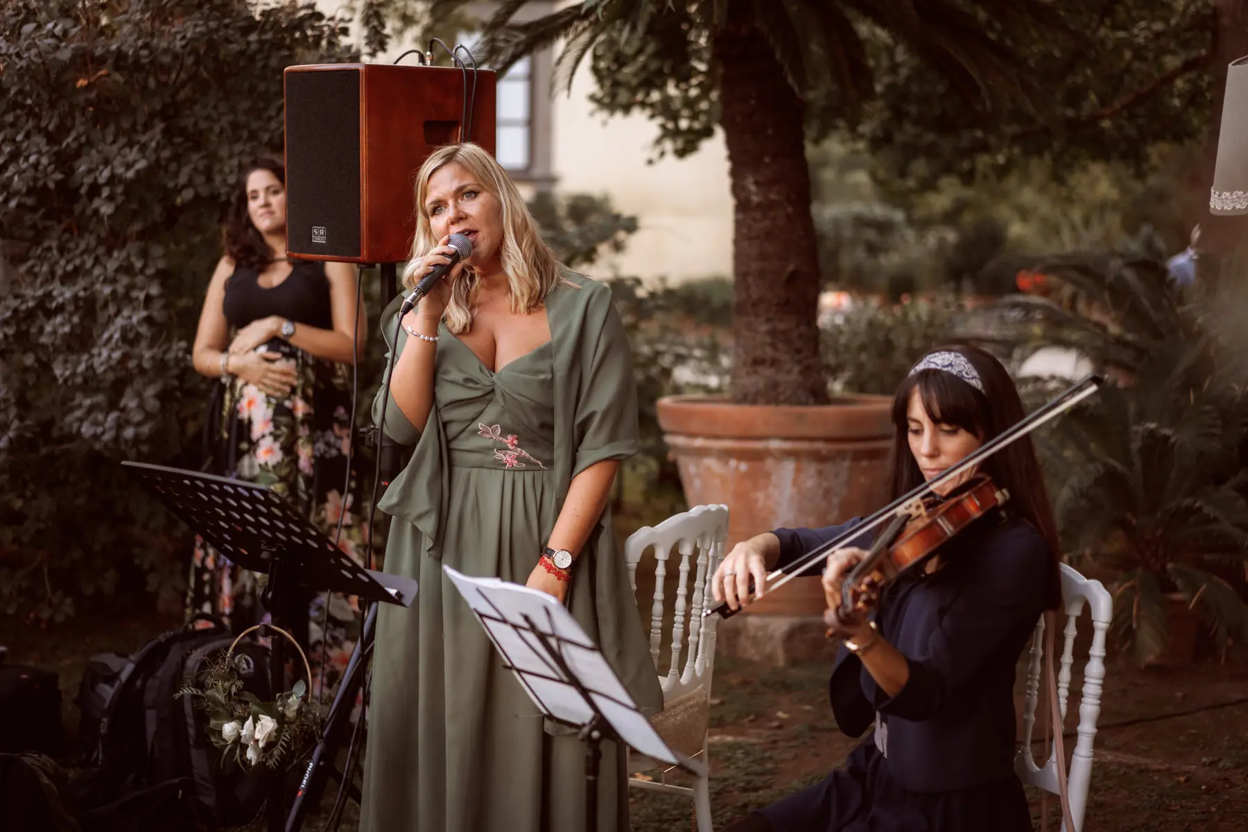 Villa wedding in Lucca - Picture n. 73