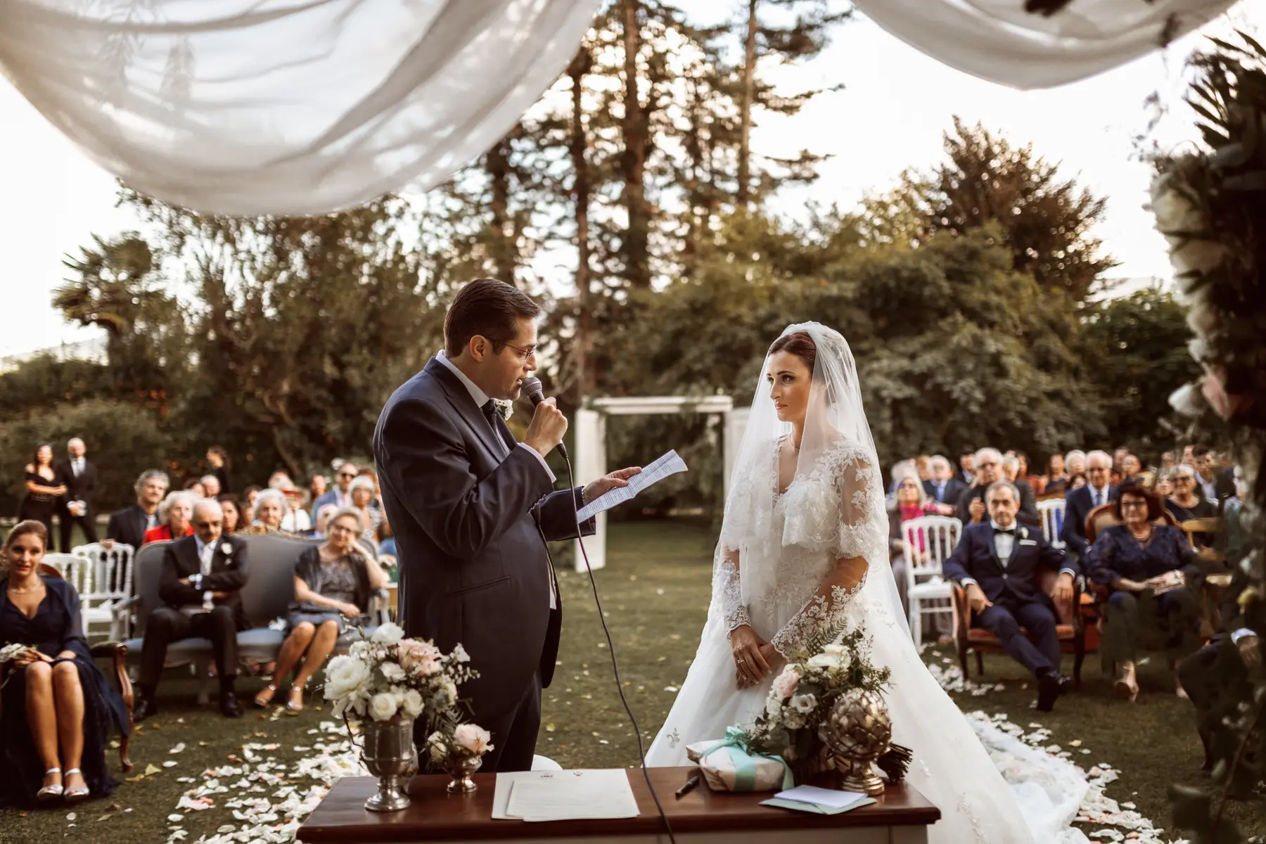 Villa wedding in Lucca - Picture n. 75