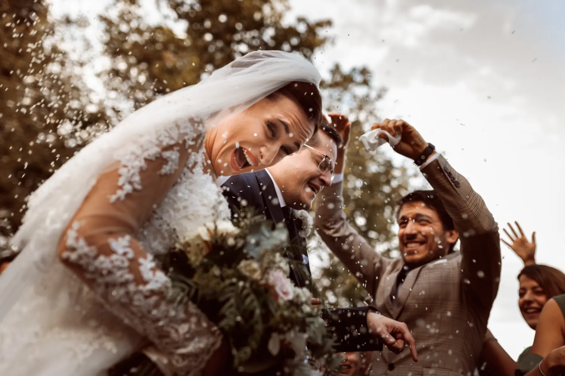 Villa wedding in Lucca - Picture n. 79