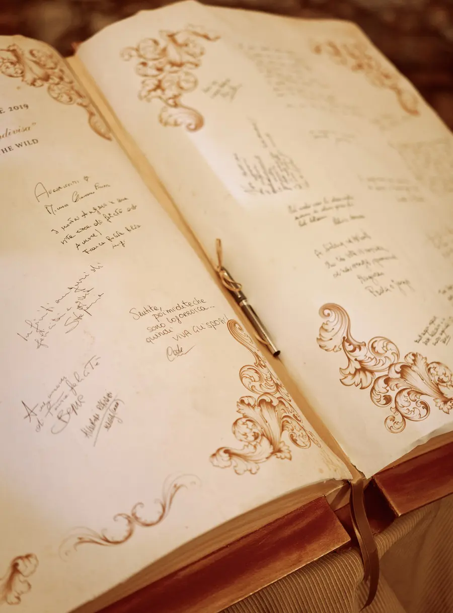Villa wedding in Lucca - Picture n. 110