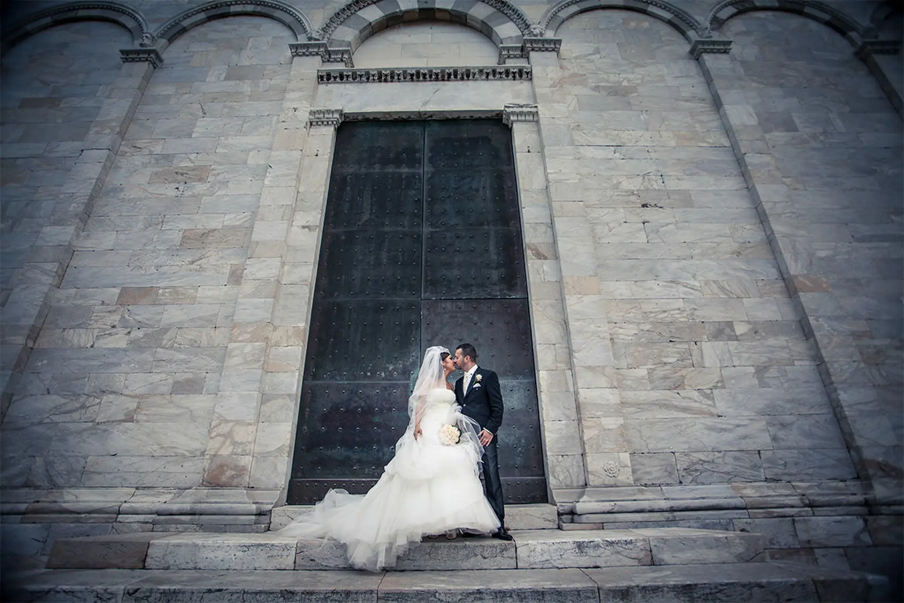 wedding photo Tuscany