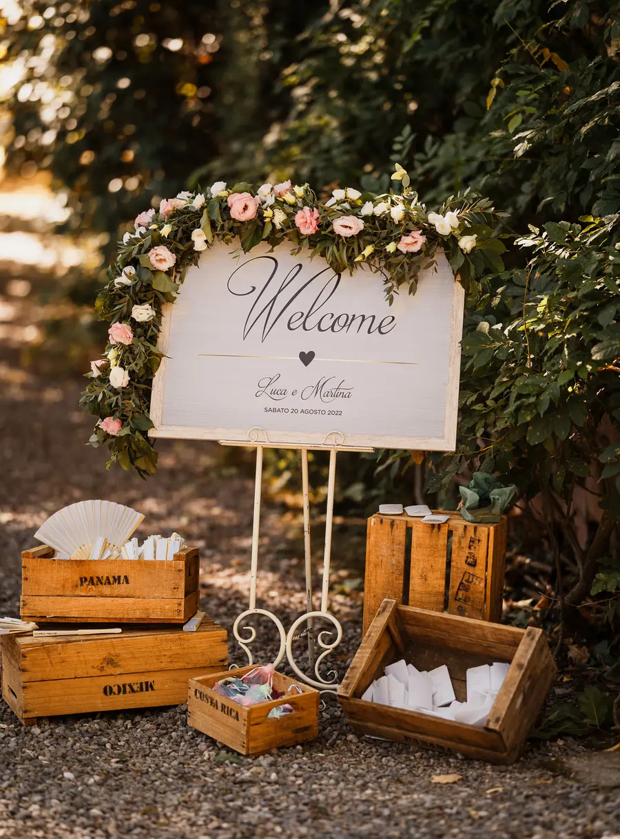 Wedding in Villa Grabau in Lucca - Picture n. 13