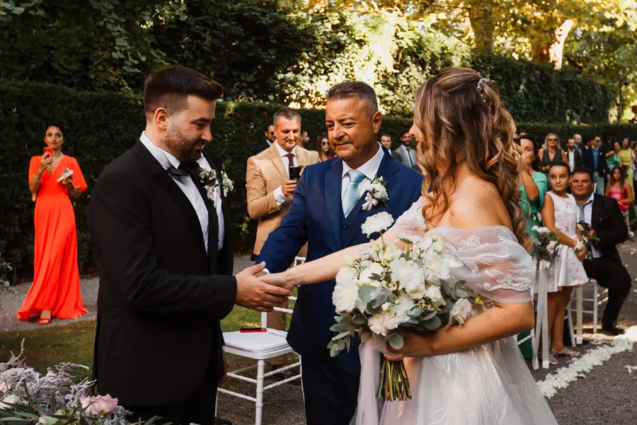 Wedding in Villa Grabau in Lucca - Picture n. 19
