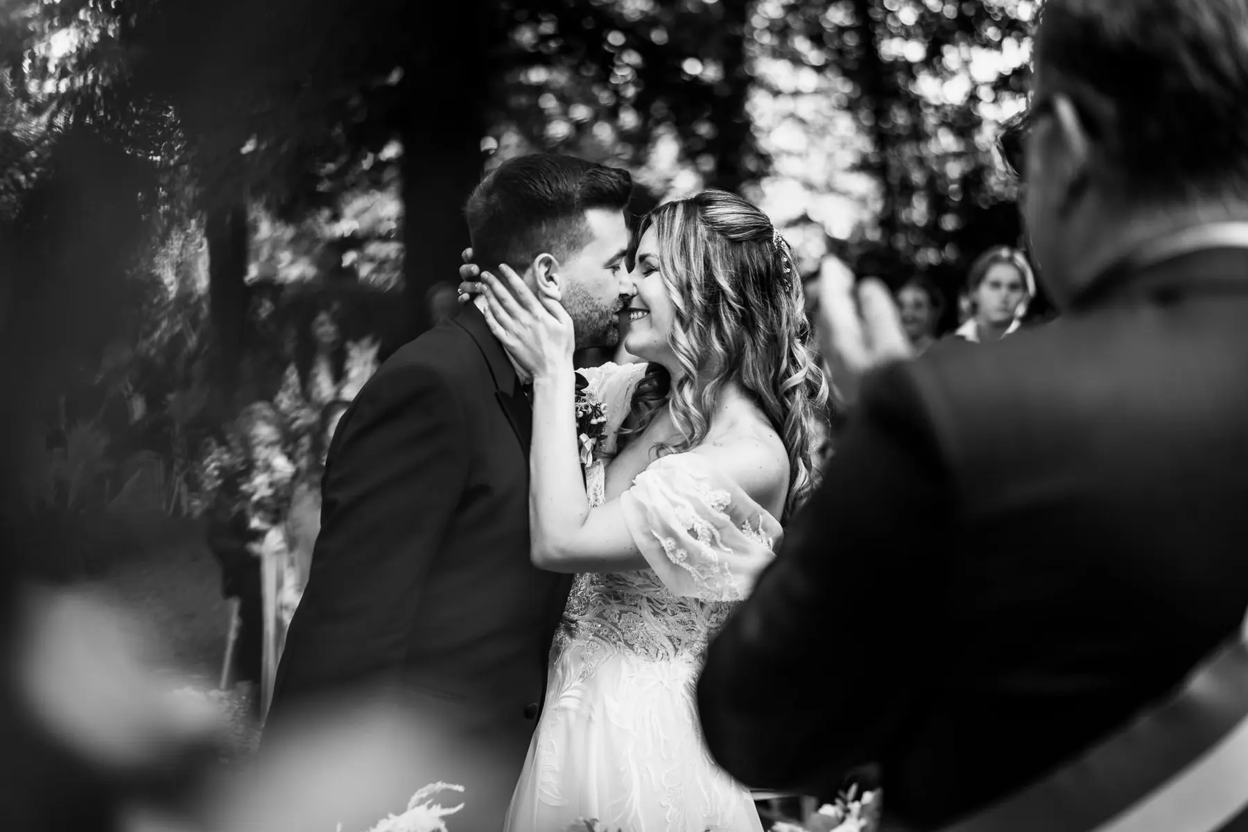 Wedding in Villa Grabau in Lucca - Picture n. 21