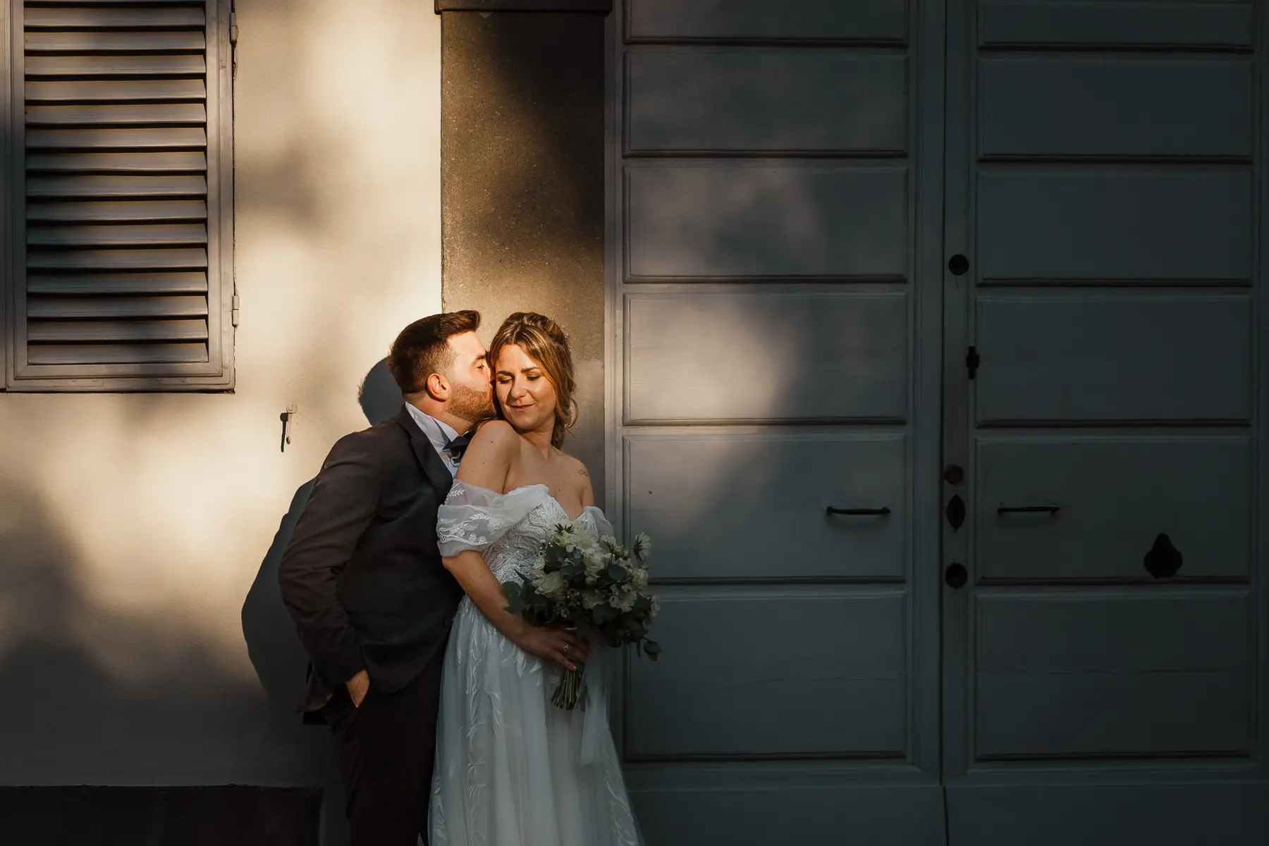 Wedding in Villa Grabau in Lucca - Picture n. 25