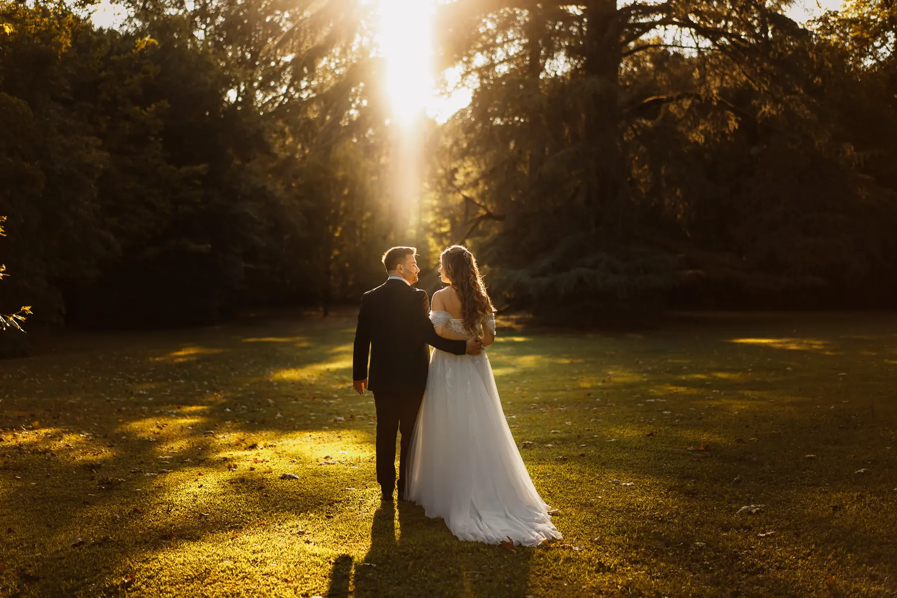 Wedding in Villa Grabau in Lucca - Picture n. 30