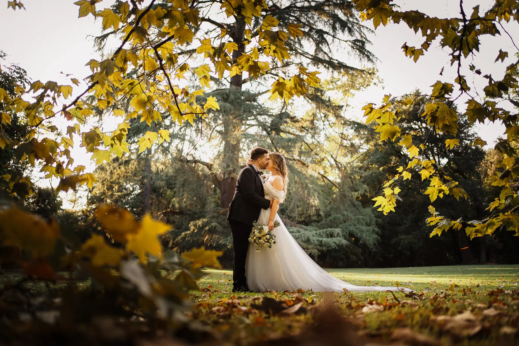 Wedding in Villa Grabau in Lucca - Picture n. 34