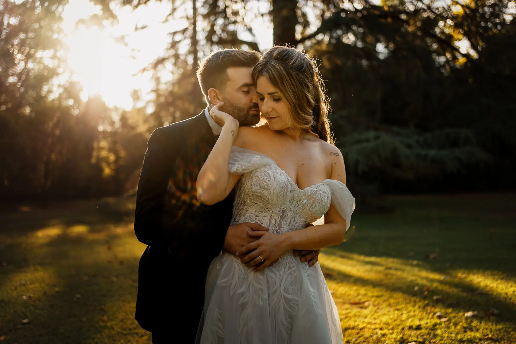 Wedding in Villa Grabau in Lucca - Picture n. 35