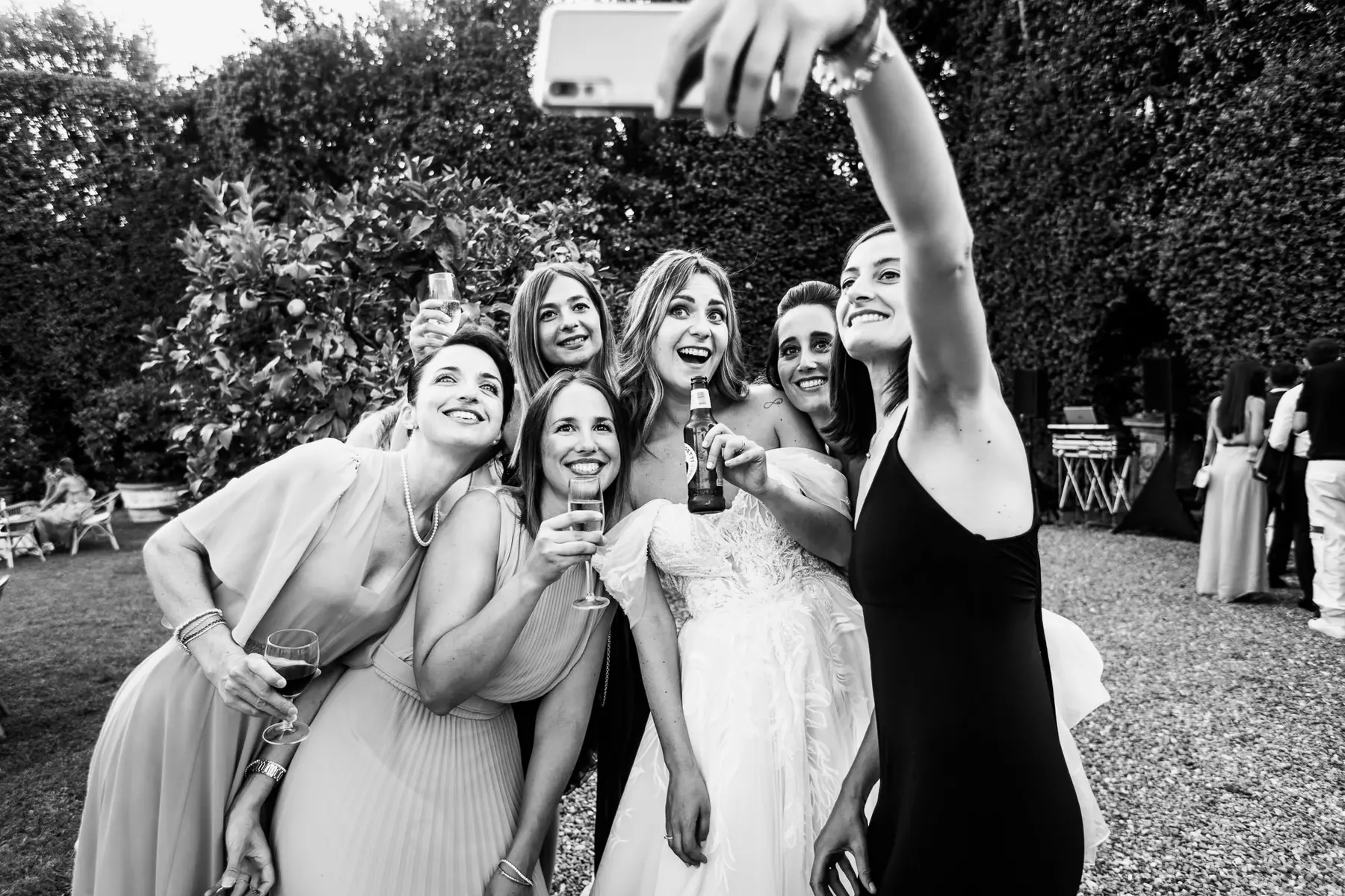 Wedding in Villa Grabau in Lucca - Picture n. 41