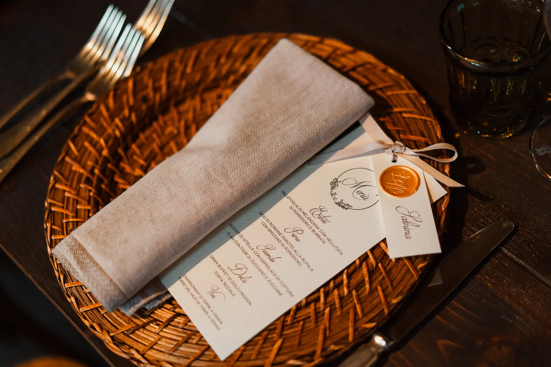Wedding in Villa Grabau in Lucca - Picture n. 43