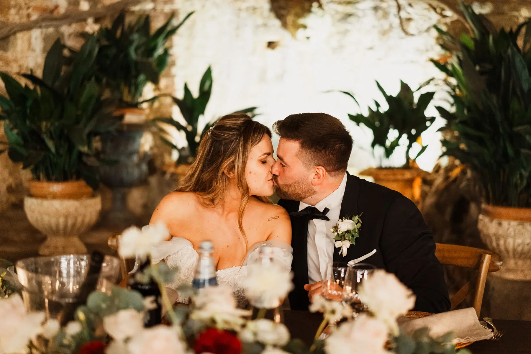 Wedding in Villa Grabau in Lucca - Picture n. 46