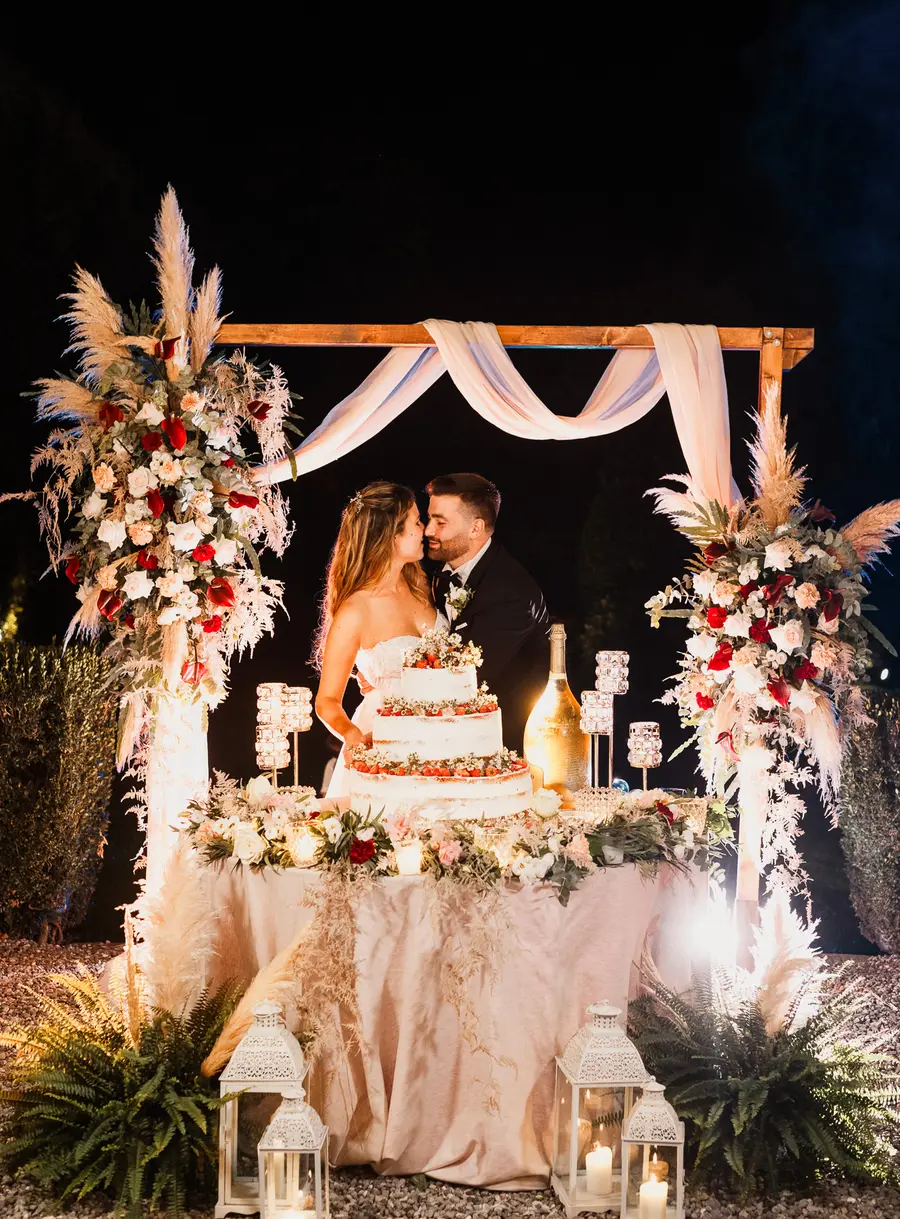 Wedding in Villa Grabau in Lucca - Picture n. 52