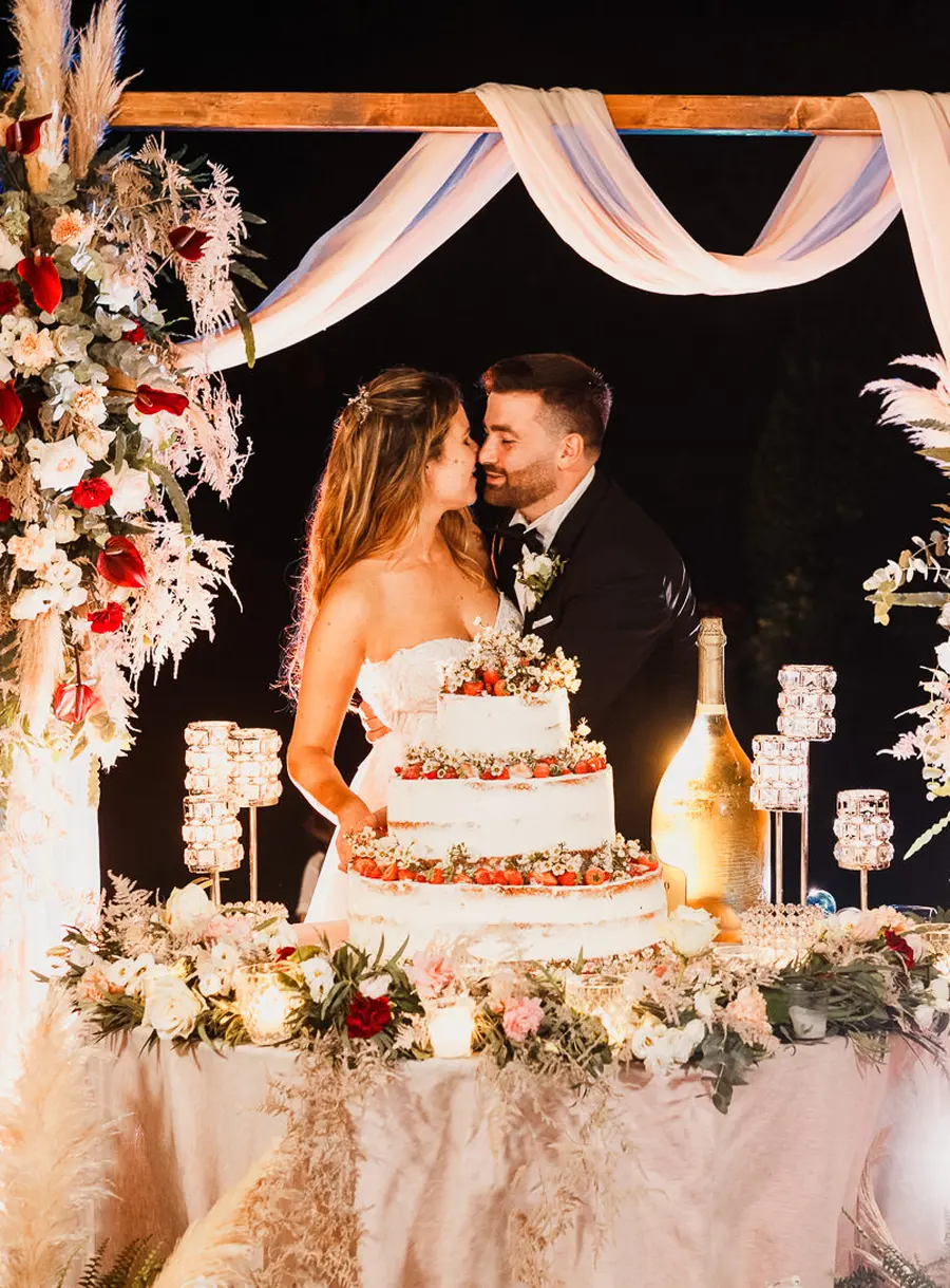 Wedding in Villa Grabau in Lucca - Picture n. 51