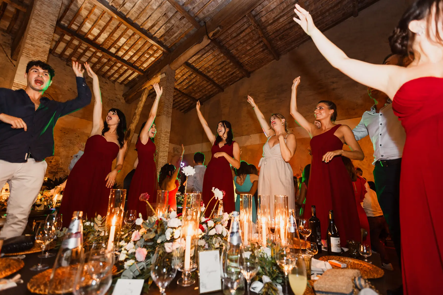 Wedding in Villa Grabau in Lucca - Picture n. 61