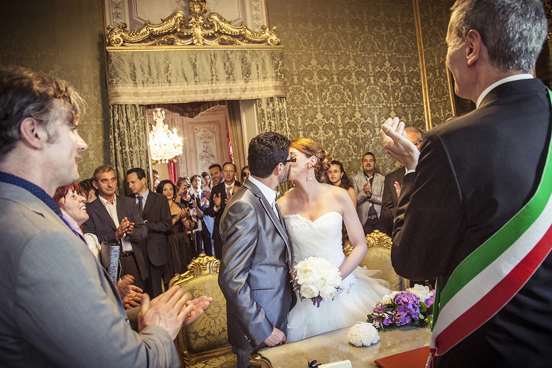 wedding in Versilia