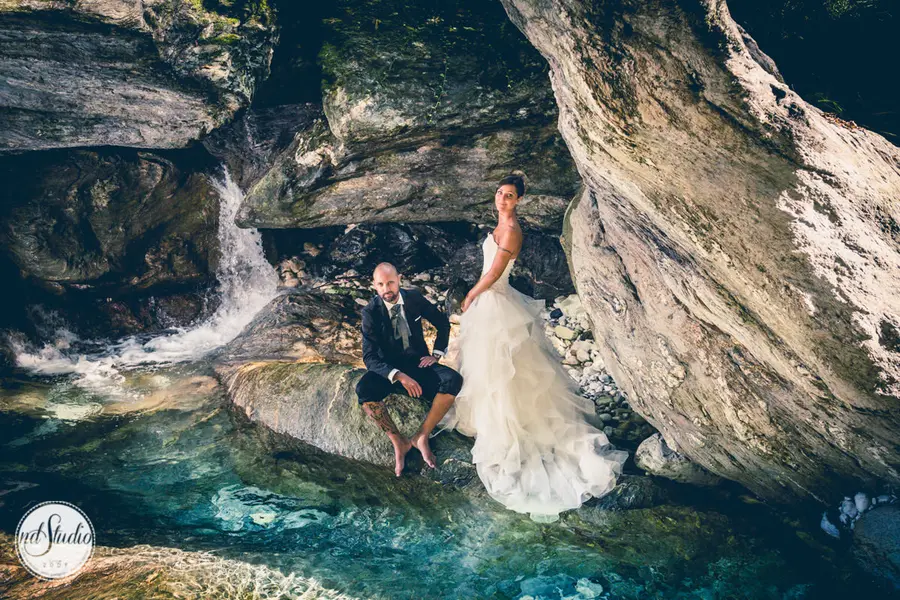 spouses in Tuscany