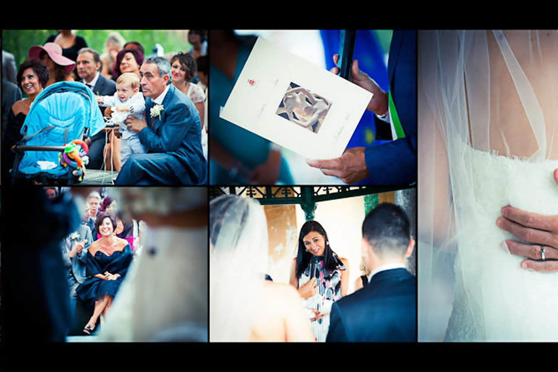 wedding in Versilia