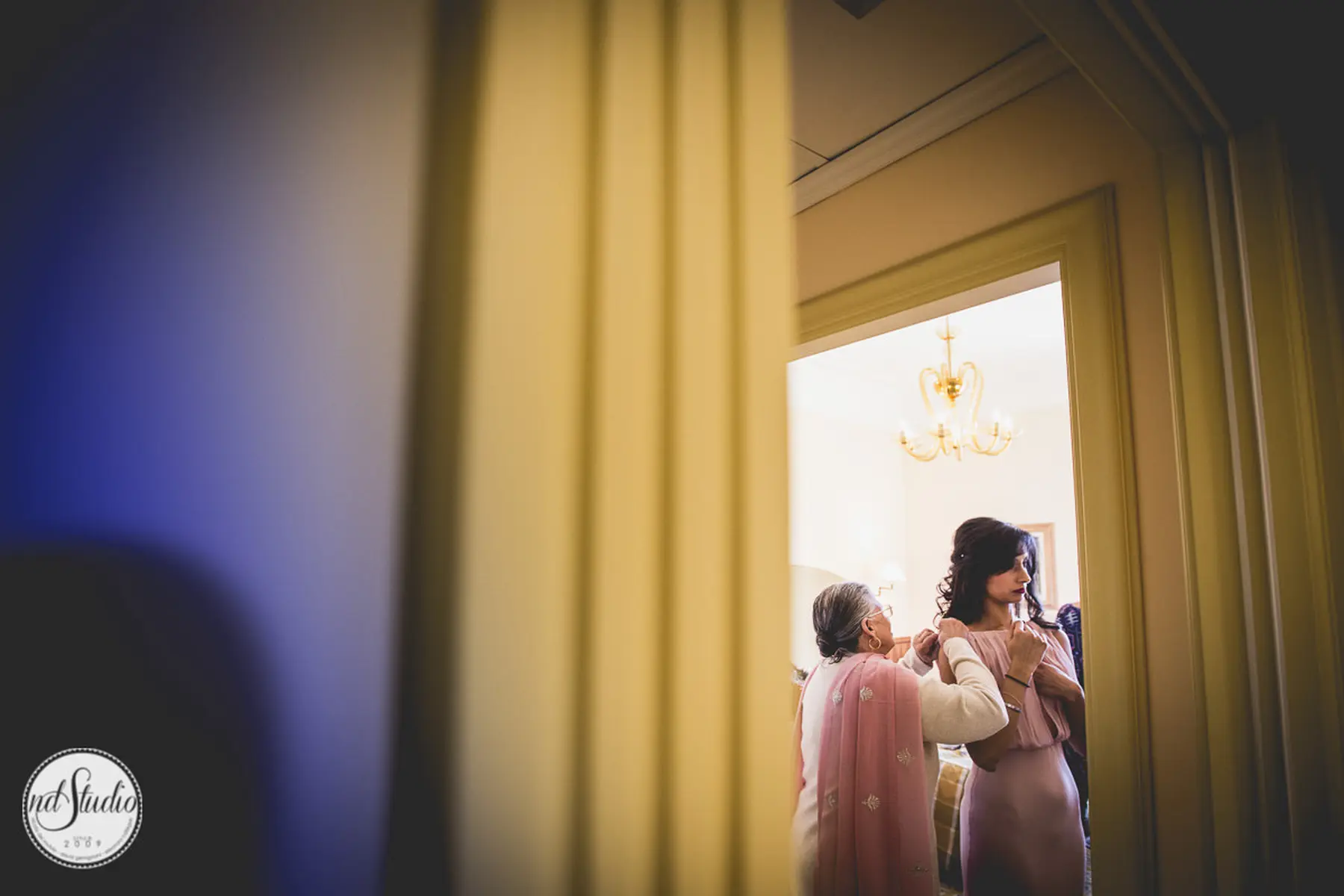 wedding in Tuscany