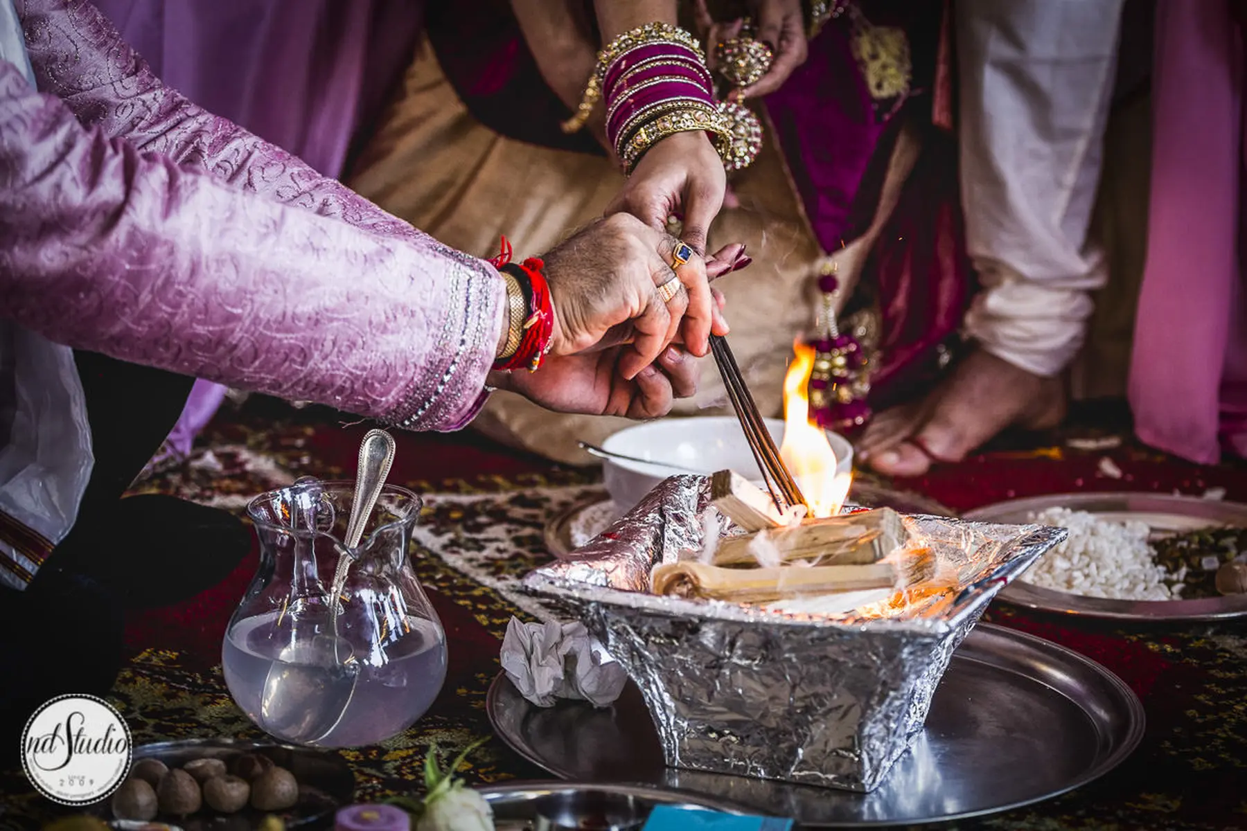 wedding in Tuscany