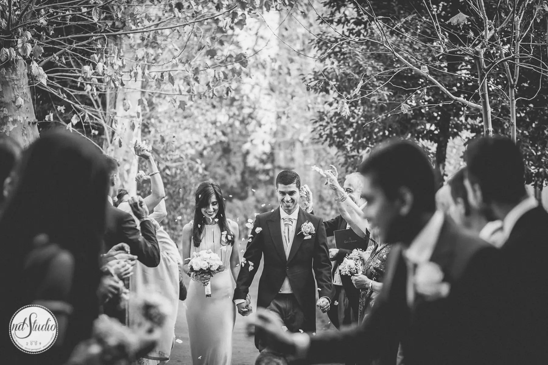 wedding photo in Florence