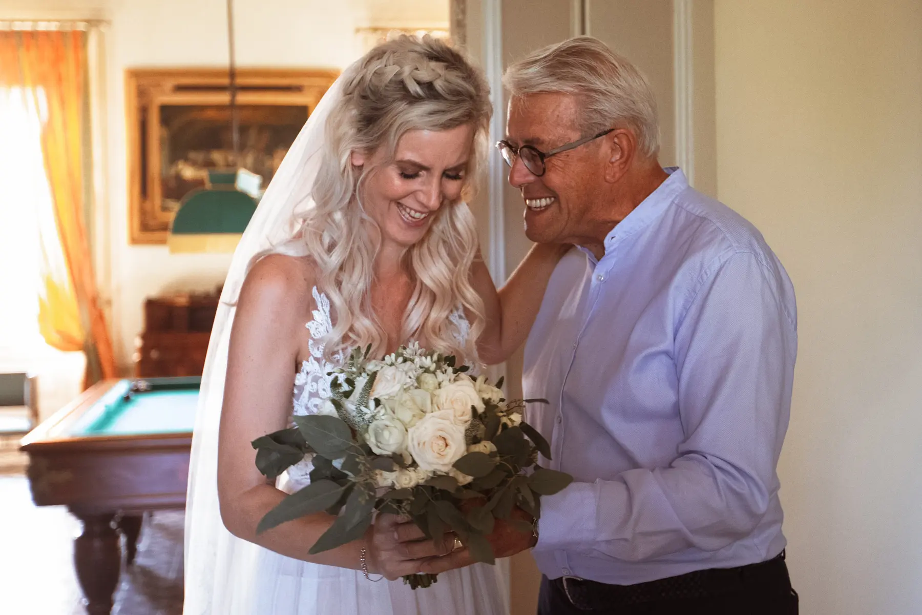 Wedding in Tuscany at Villa Pratello - Picture n. 18