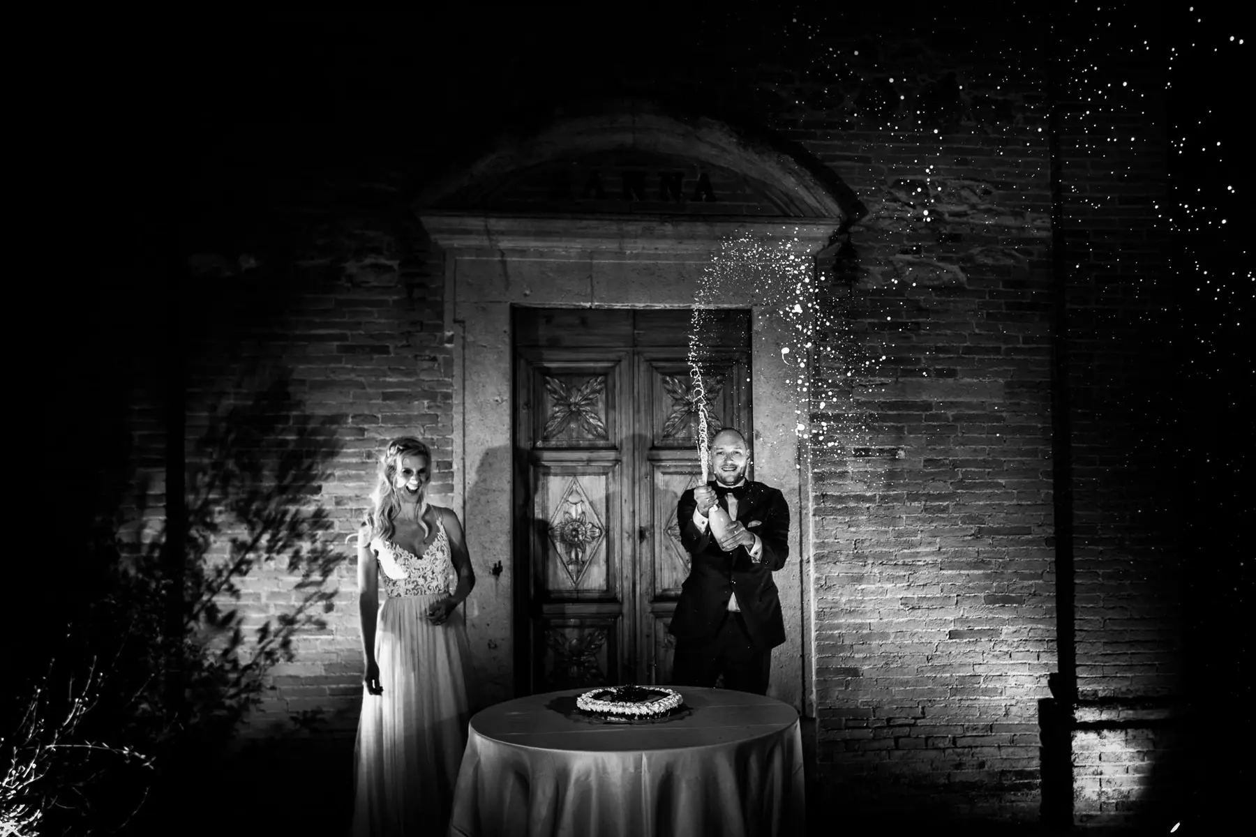 Wedding in Tuscany at Villa Pratello - Picture n. 46