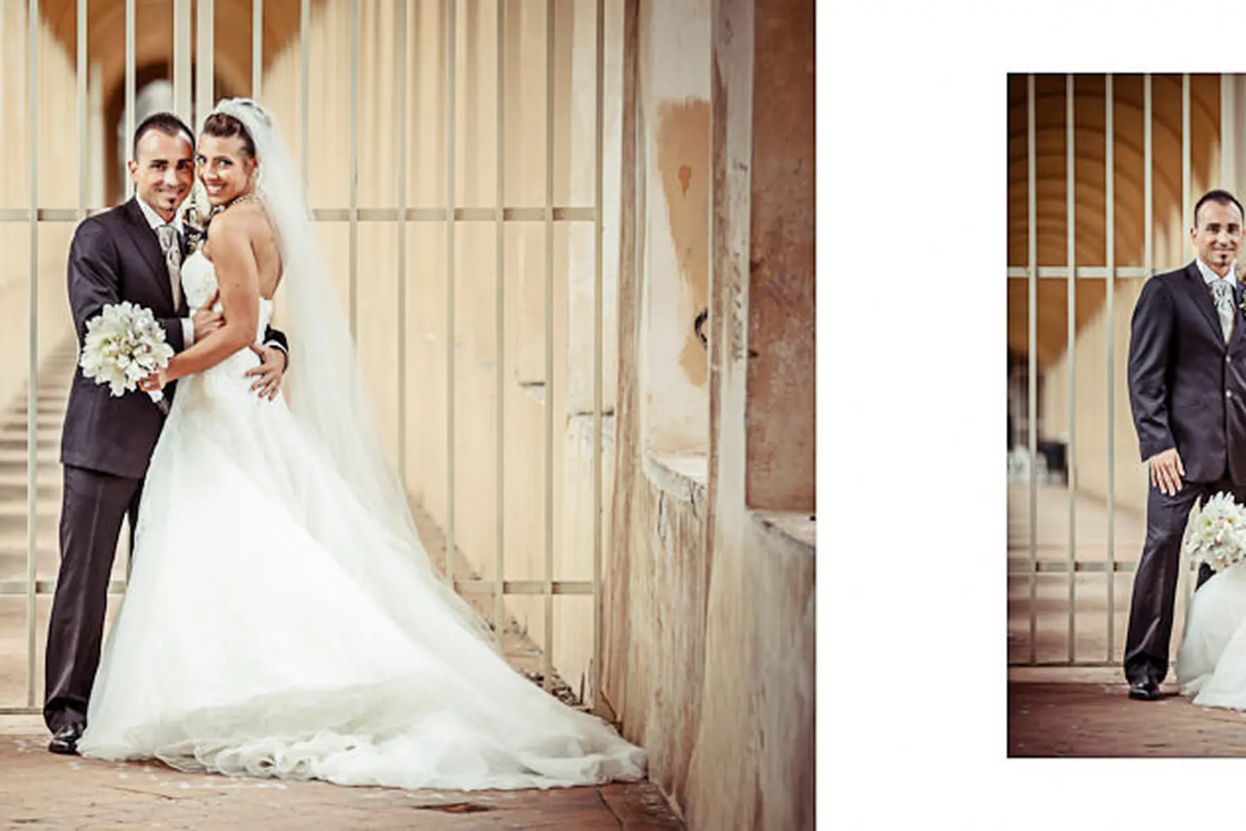 wedding photographer in Viareggio