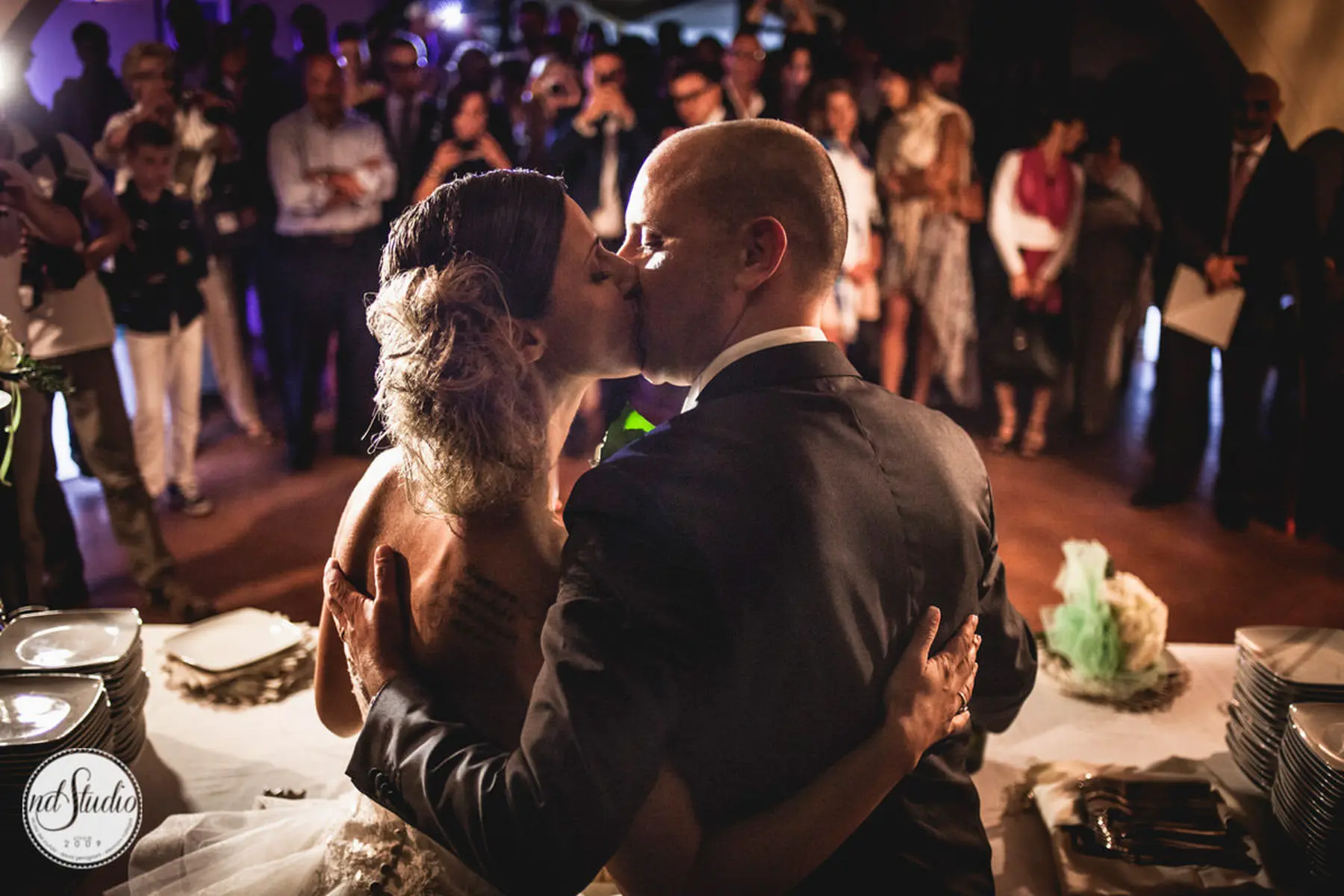 wedding in Florende