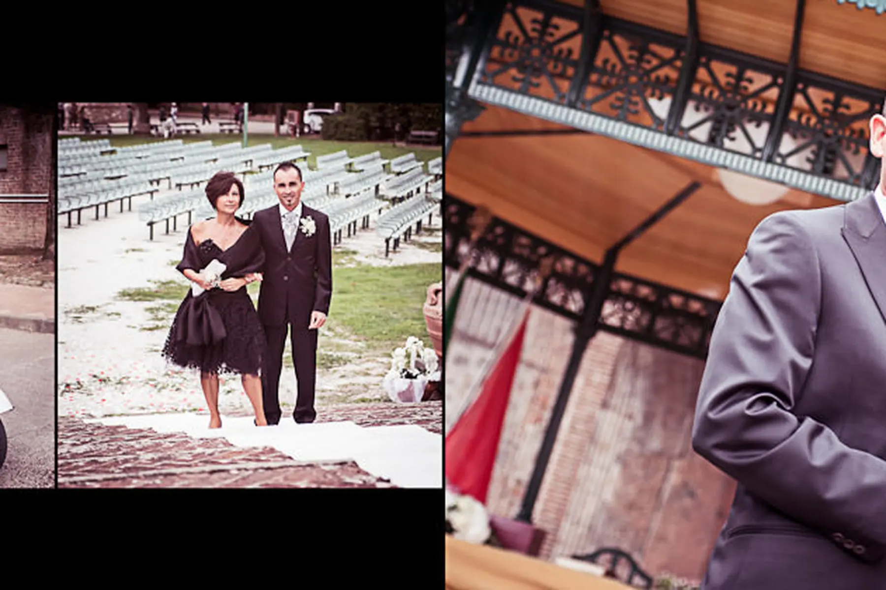 wedding in Pisa