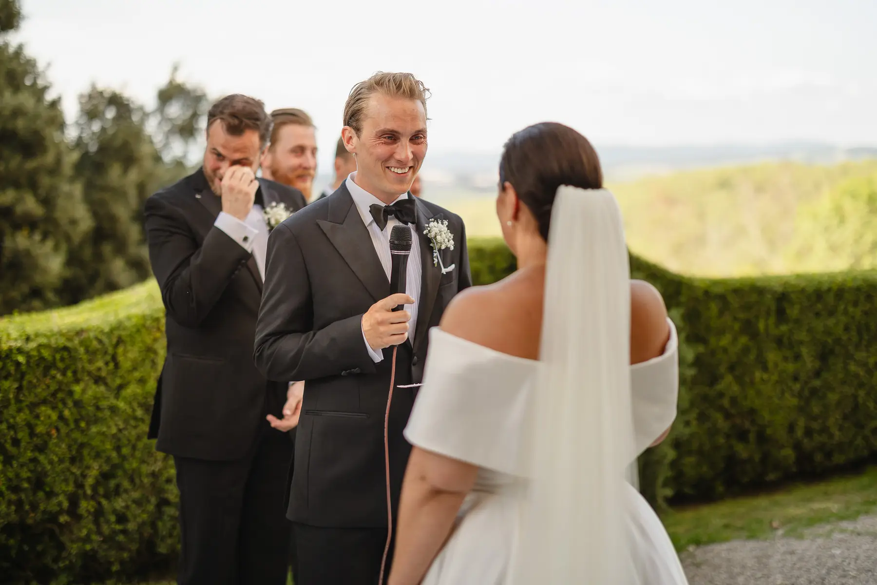 Wedding in Borgo di Pietrafitta Chianti - Picture n. 10