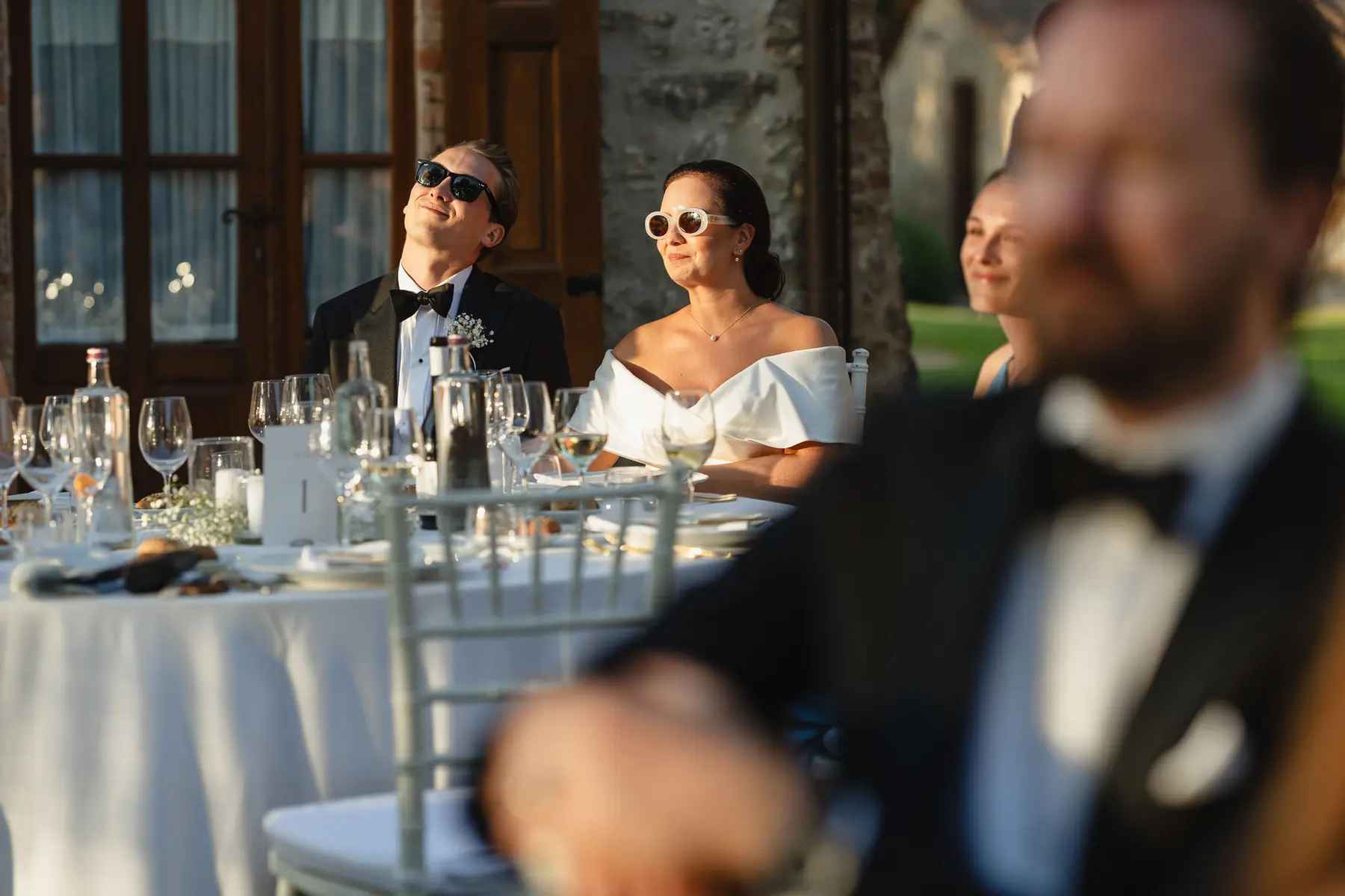 Wedding in Borgo di Pietrafitta Chianti - Picture n. 32