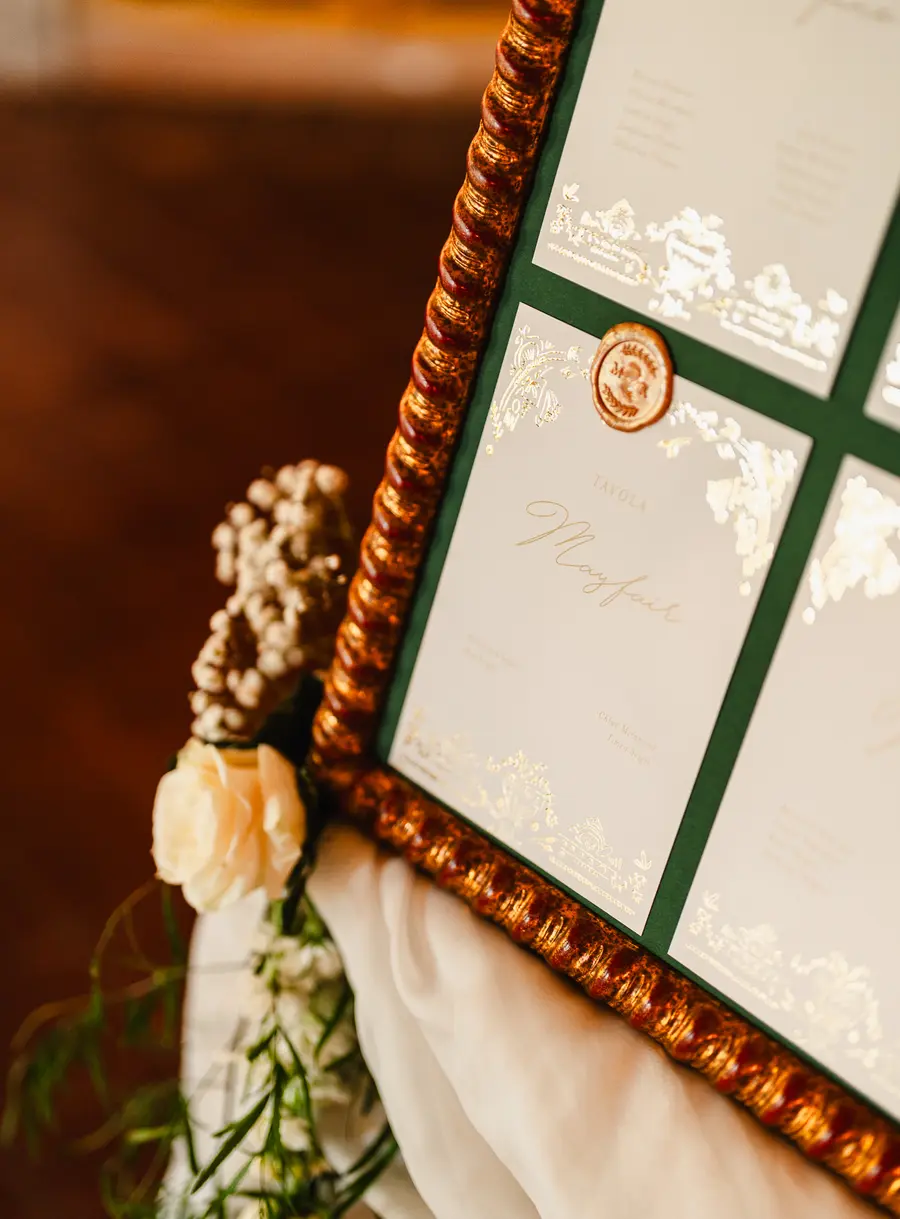 luxury wedding Villa Rossi