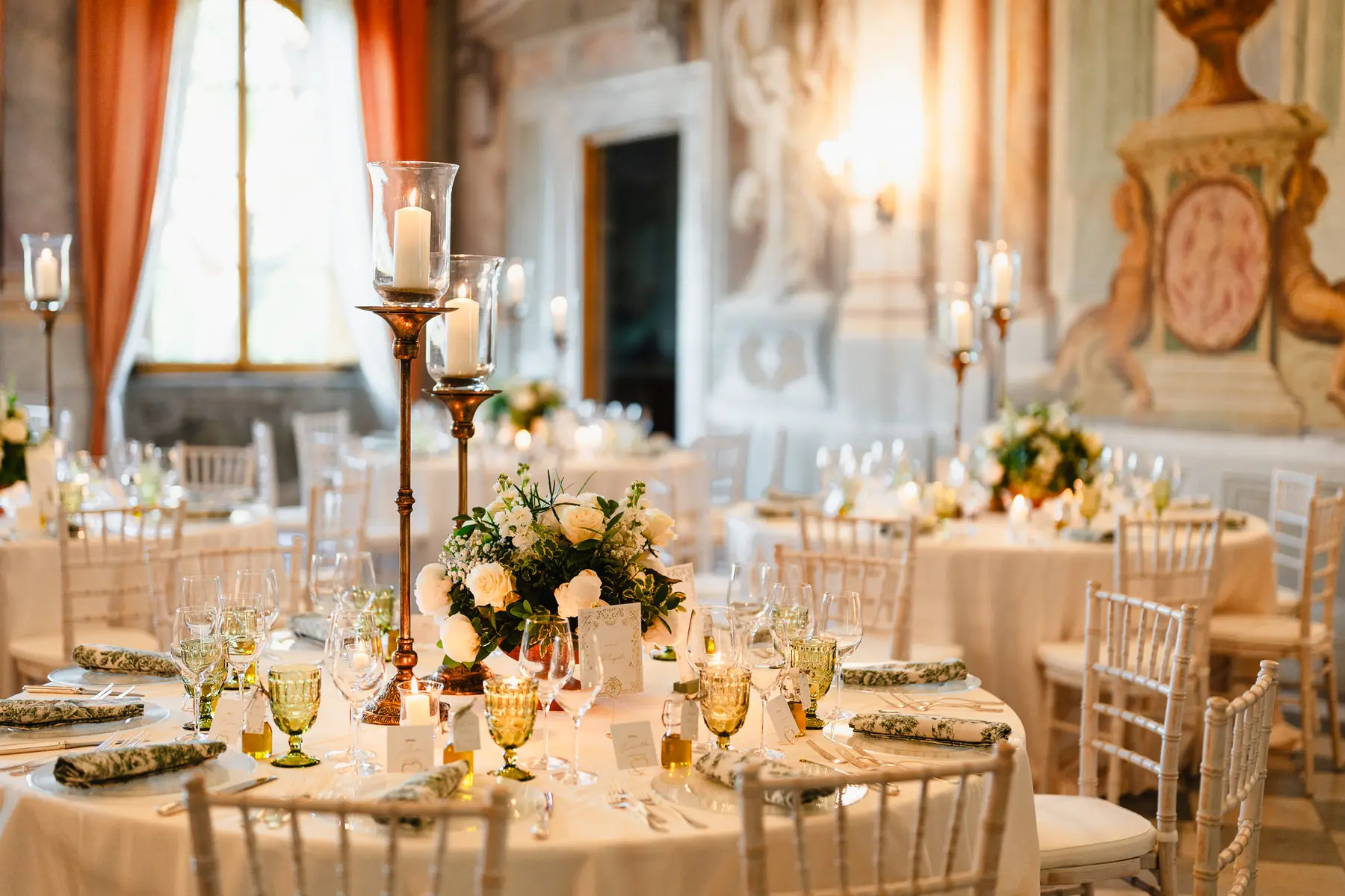 photo  Wedding in Villa Rossi Lucca