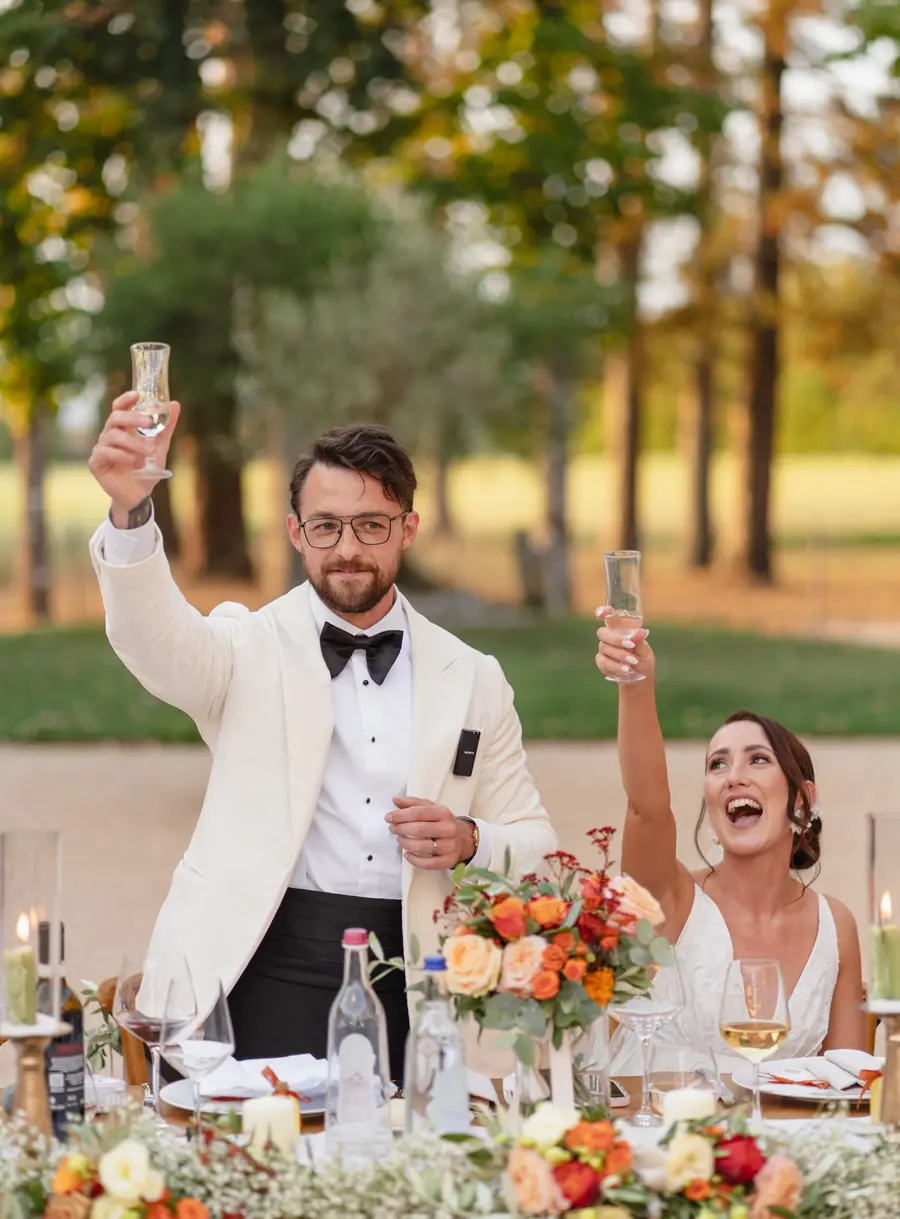 luxury wedding San Galgano