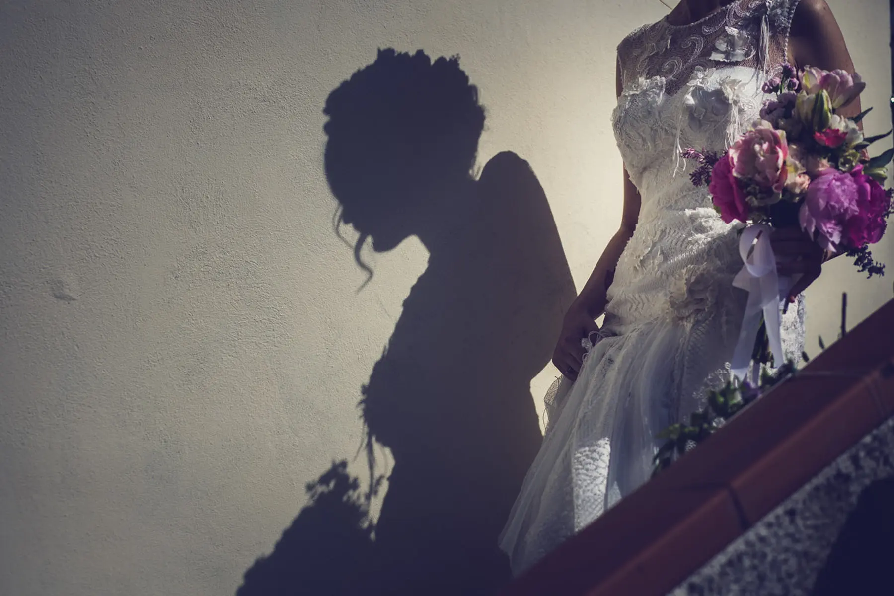 wedding photo in Florence