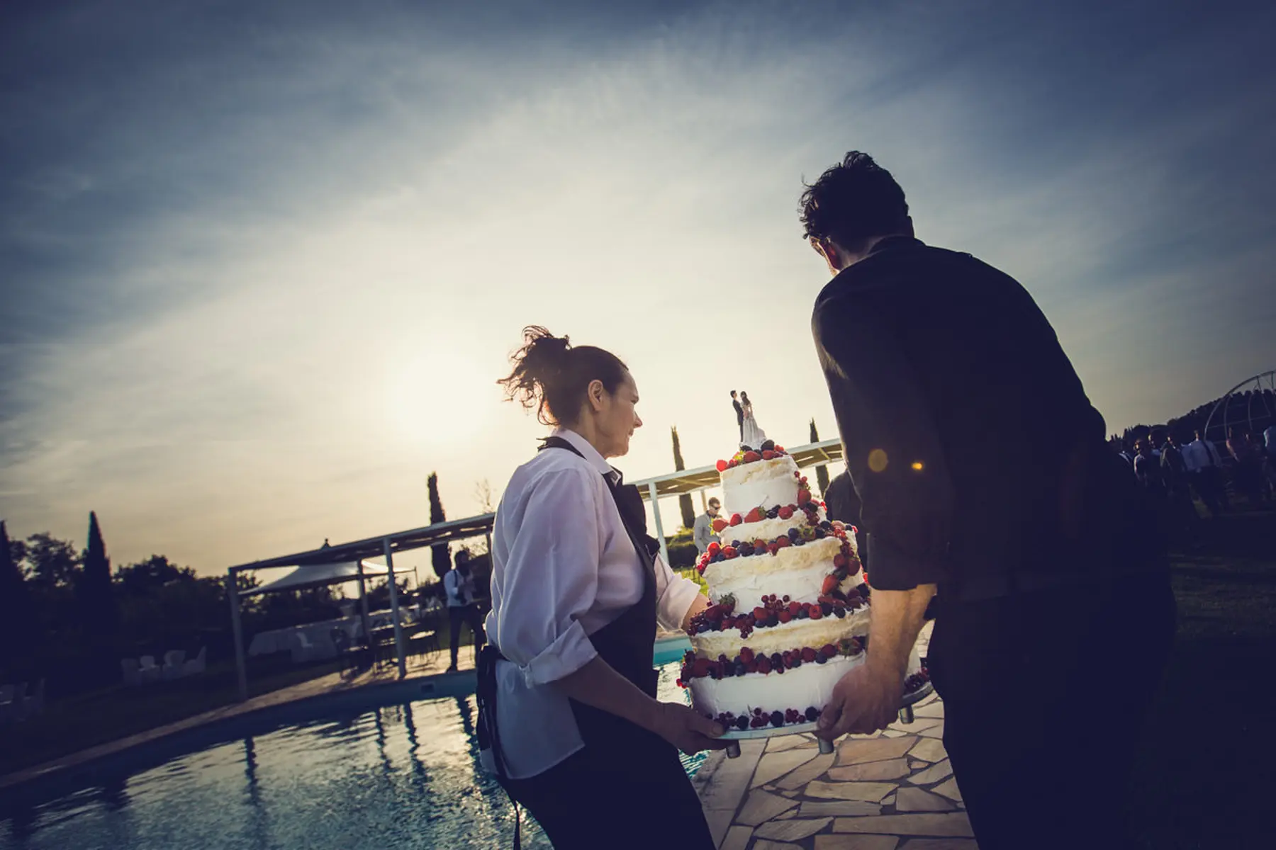 wedding Lucca