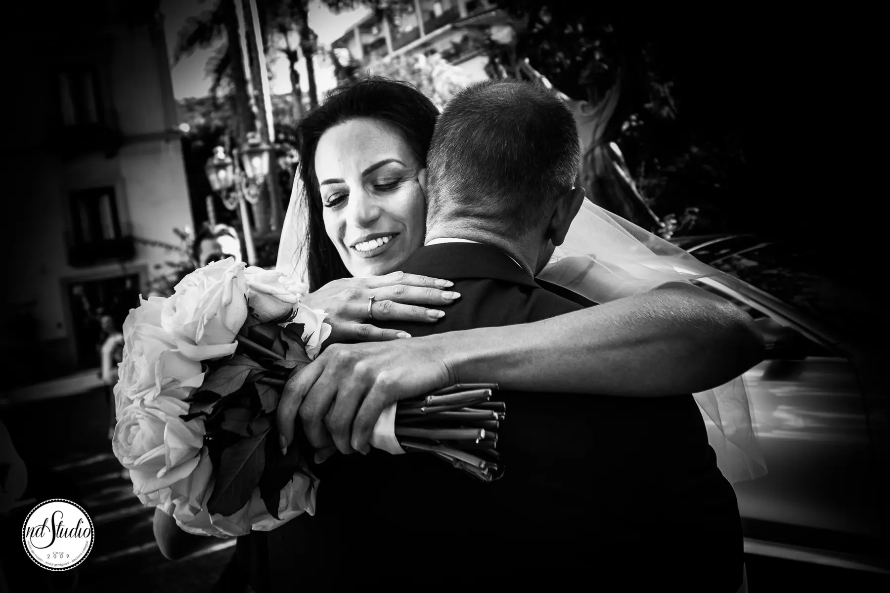 wedding in Florende