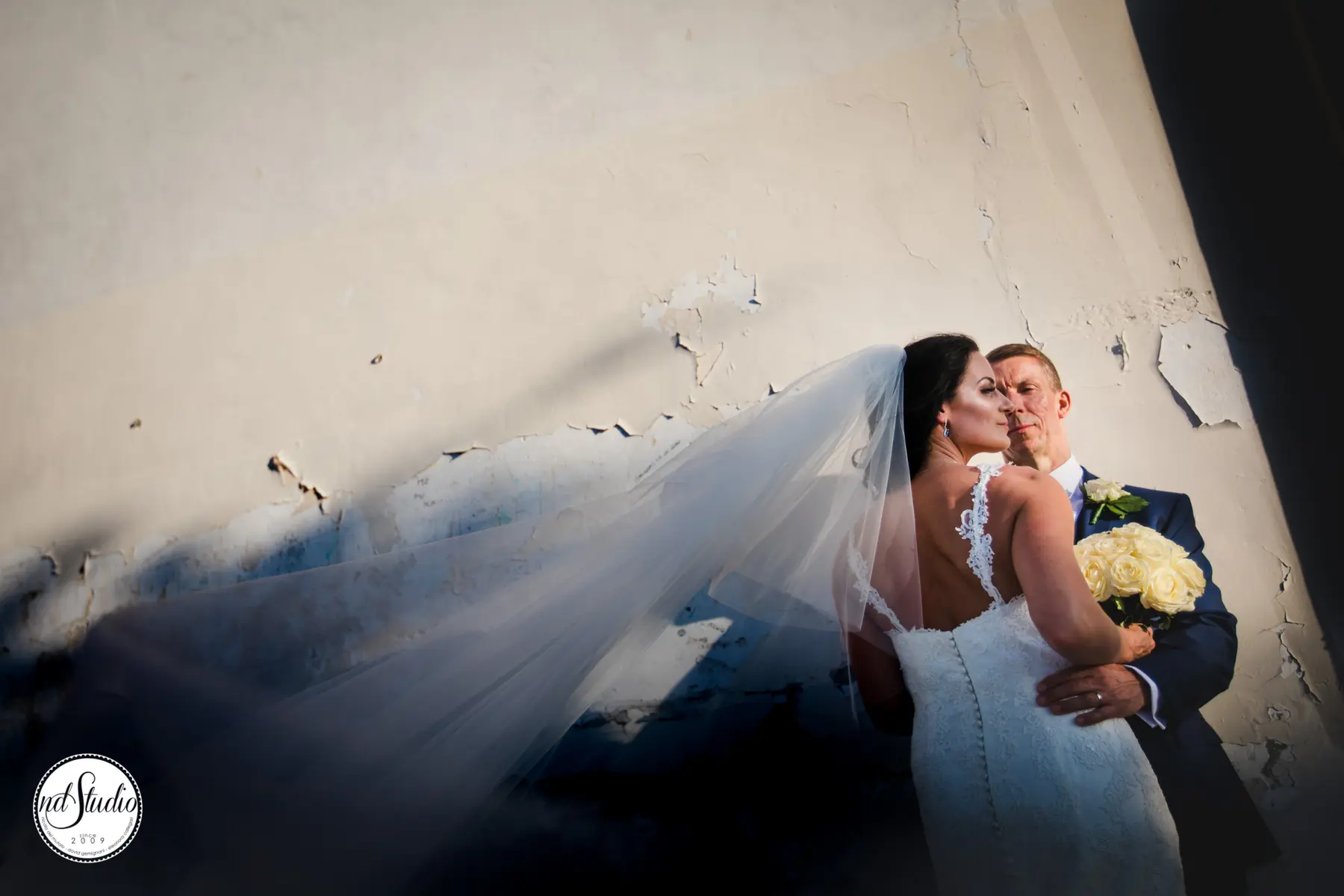 wedding photo in Florence