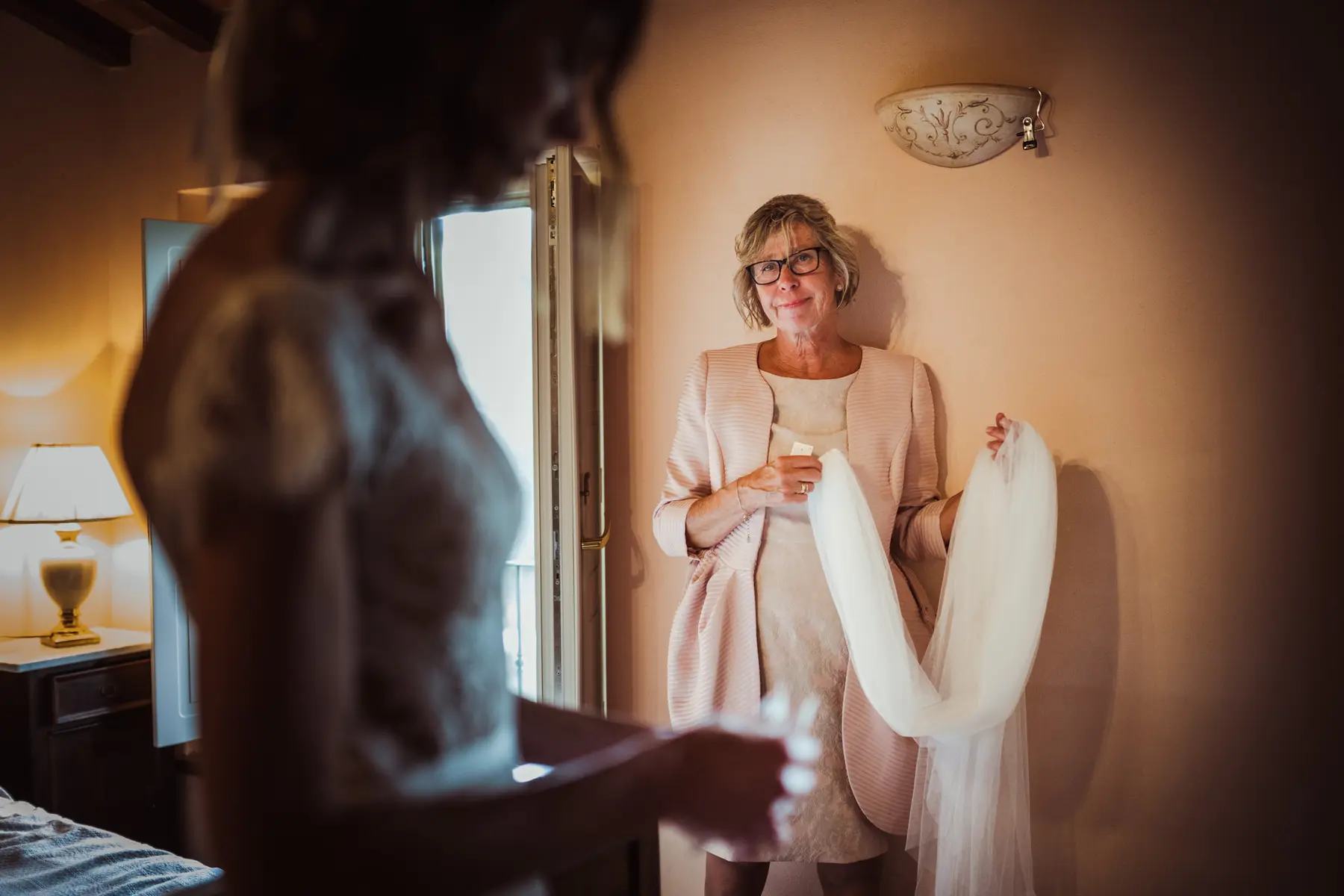 Intimate Wedding in Casale De Pasquinelli - Picture n. 18