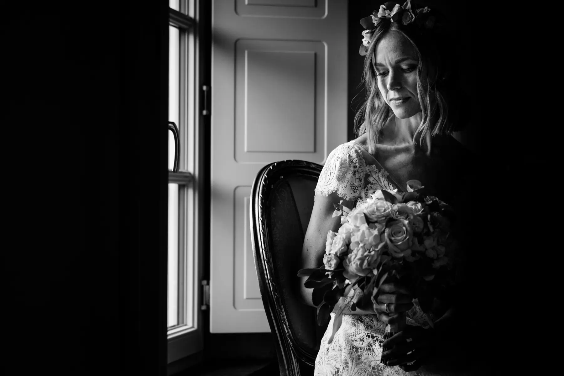 Intimate Wedding in Casale De Pasquinelli - Picture n. 23