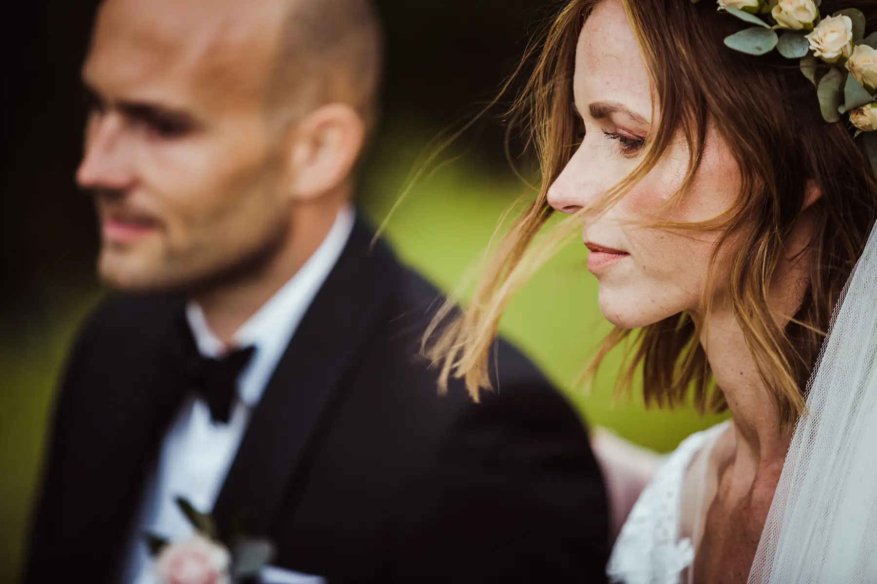 Intimate Wedding in Casale De Pasquinelli - Picture n. 40