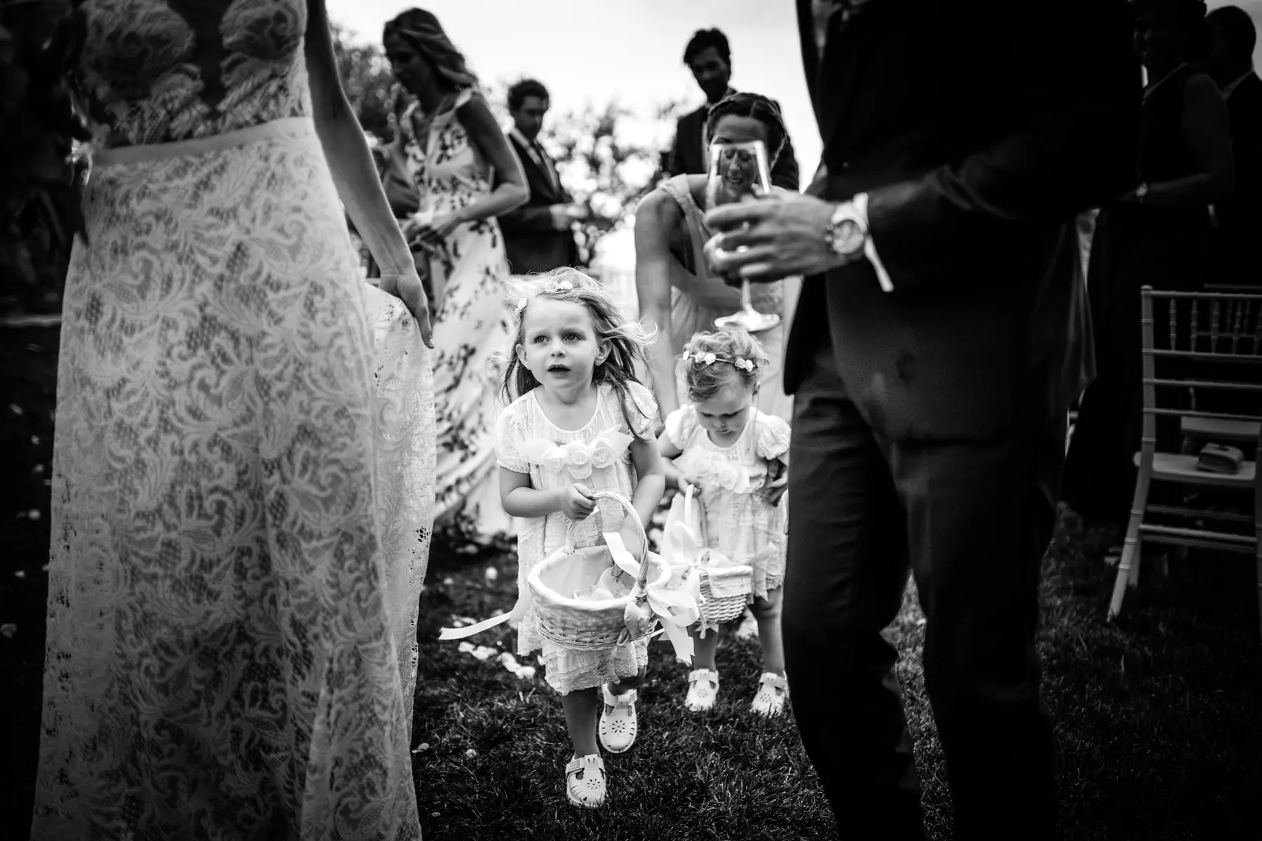 Intimate Wedding in Casale De Pasquinelli - Picture n. 46