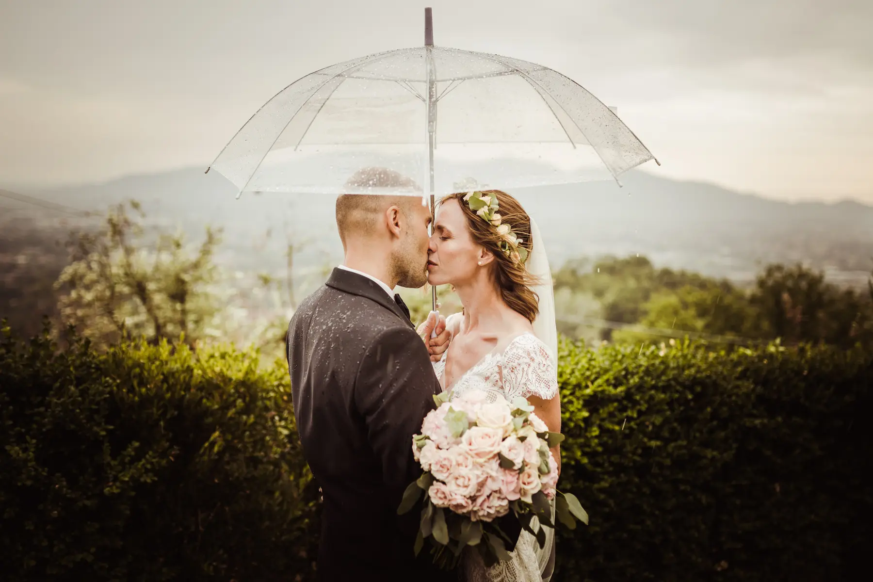 Intimate Wedding in Casale De Pasquinelli - Picture n. 58