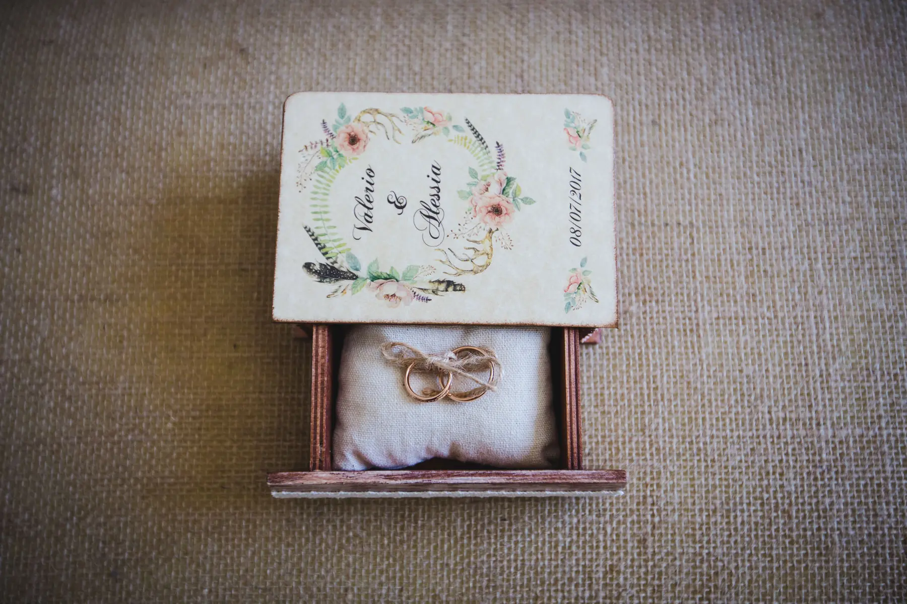 wedding photographer Siena