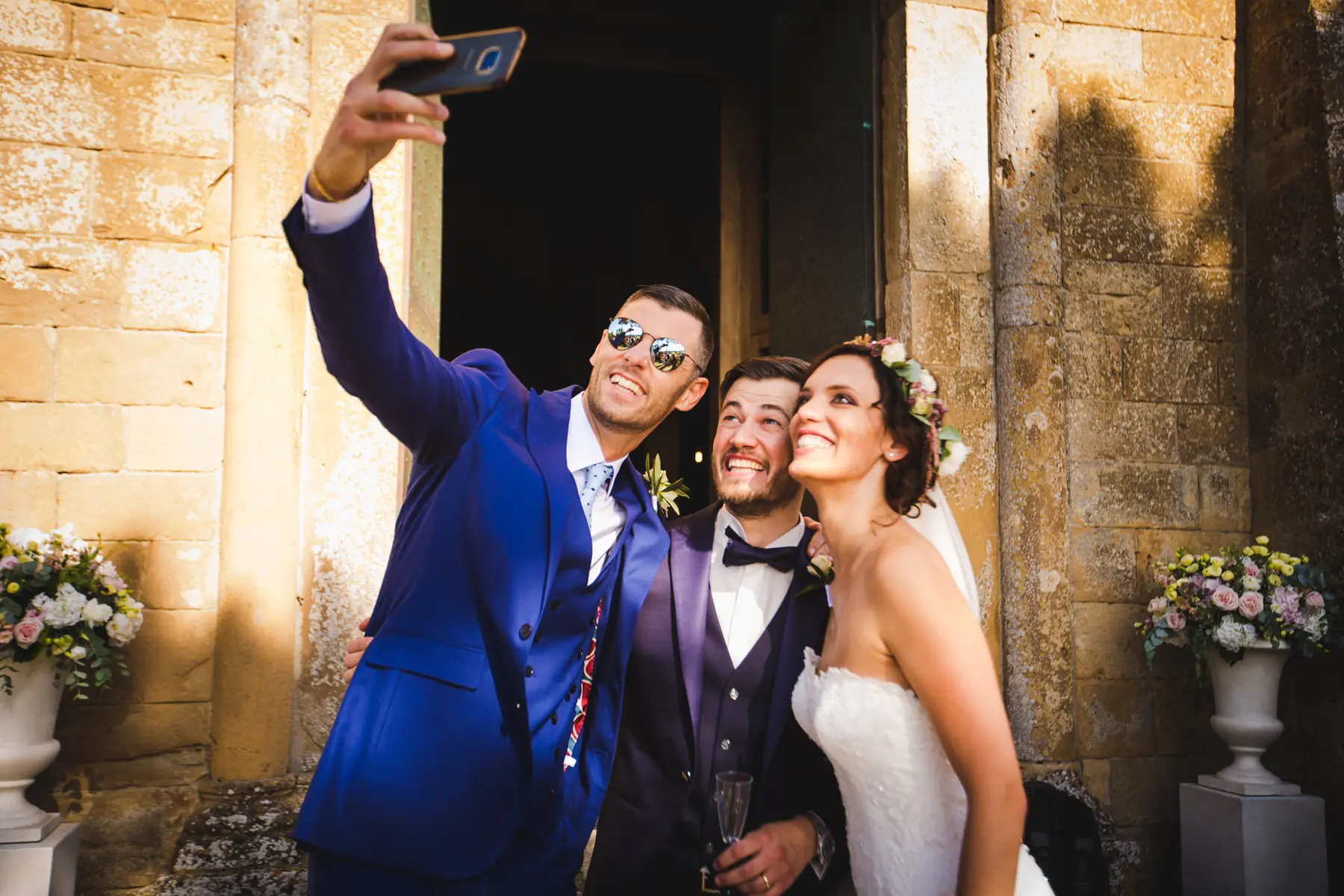 wedding photo Lucca
